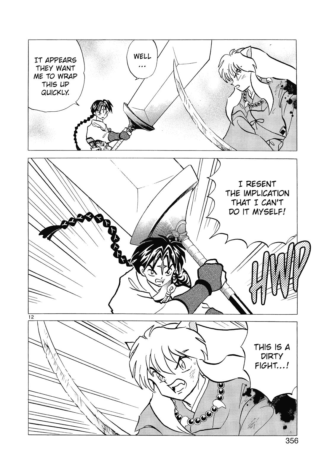 Read Inuyasha Manga Online