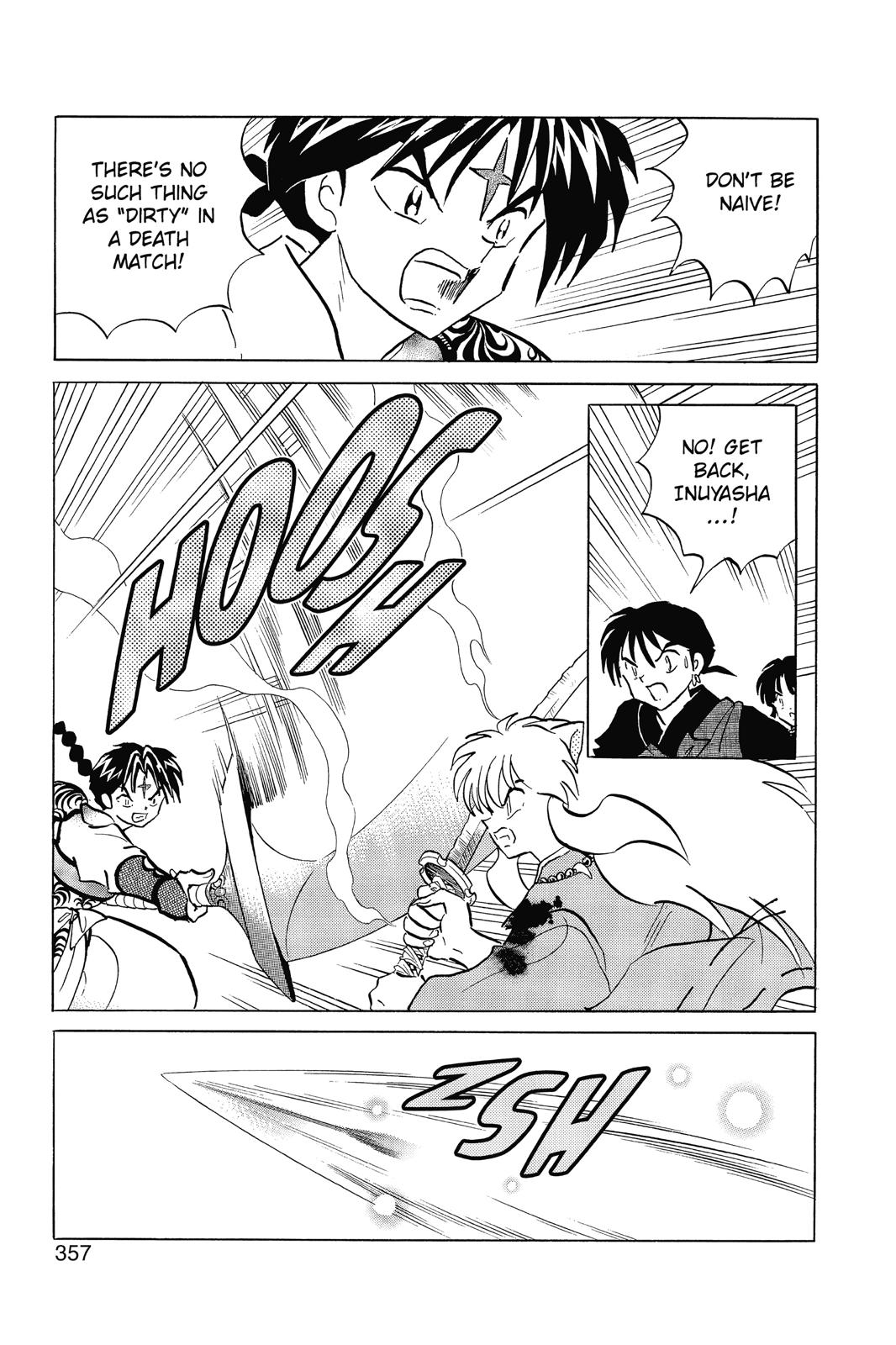 Read Inuyasha Manga Online