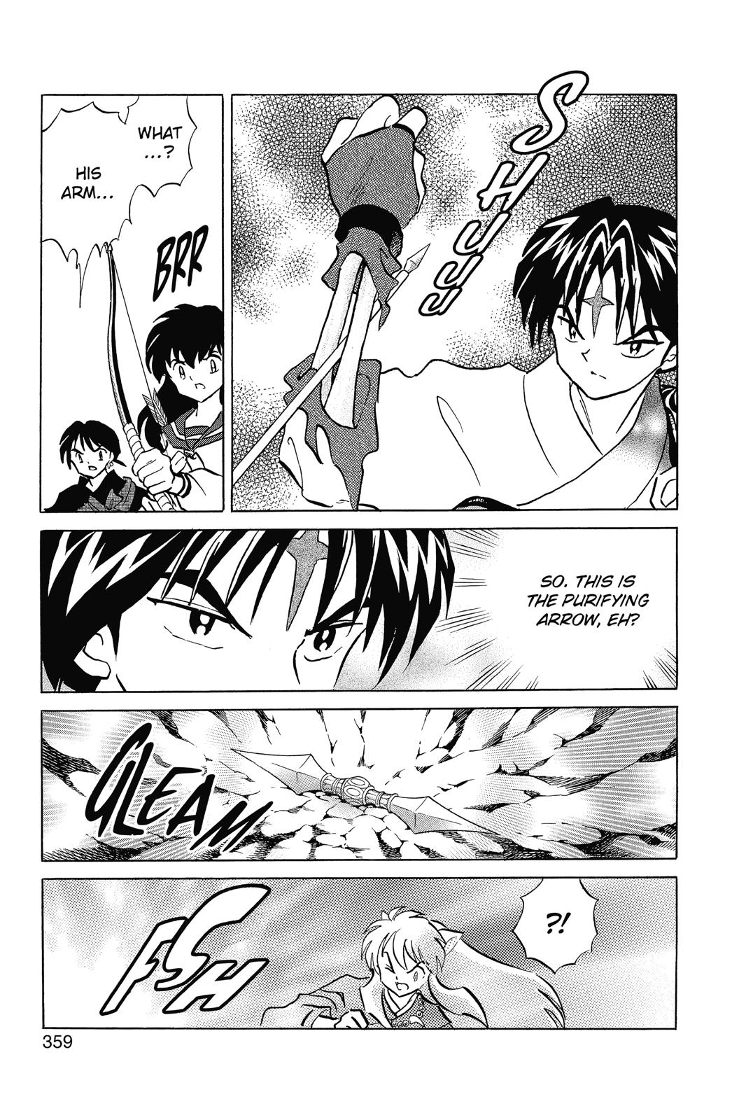 Read Inuyasha Manga Online