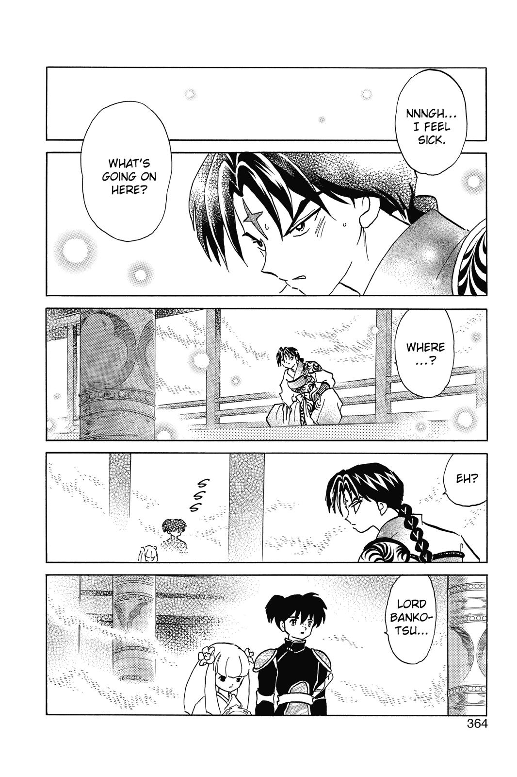 Read Inuyasha Manga Online