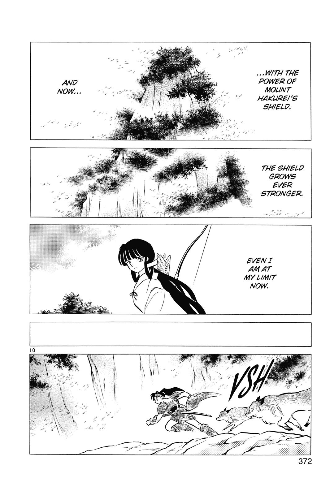 Read Inuyasha Manga Online