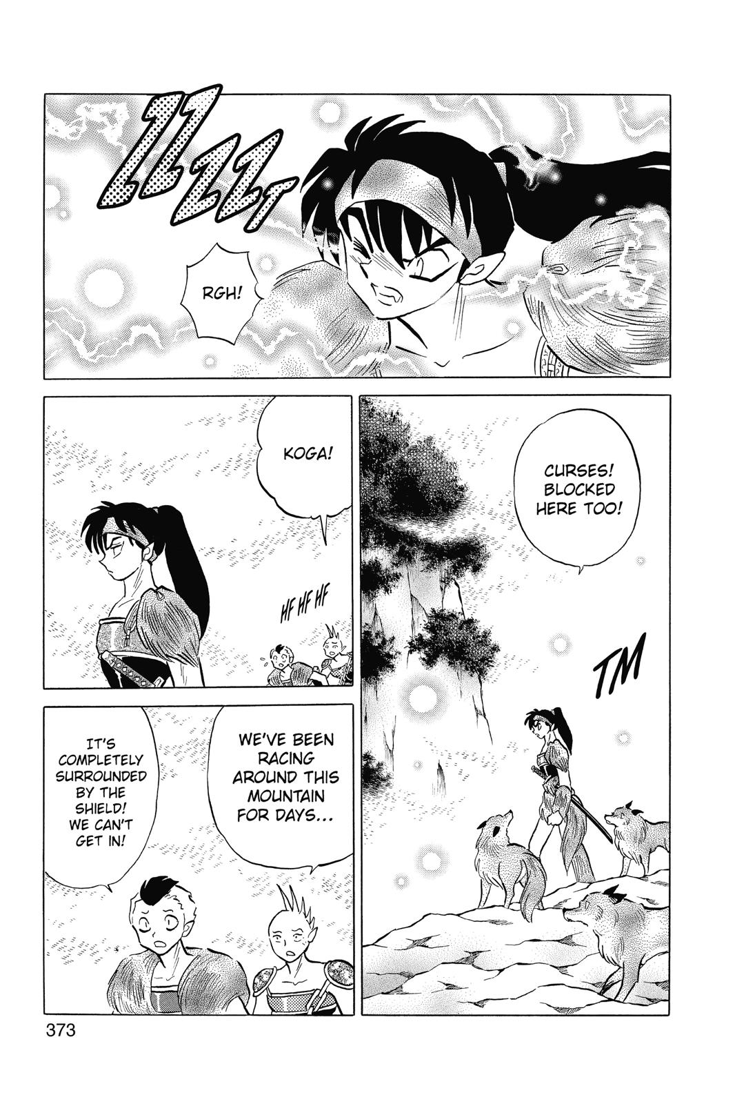 Read Inuyasha Manga Online