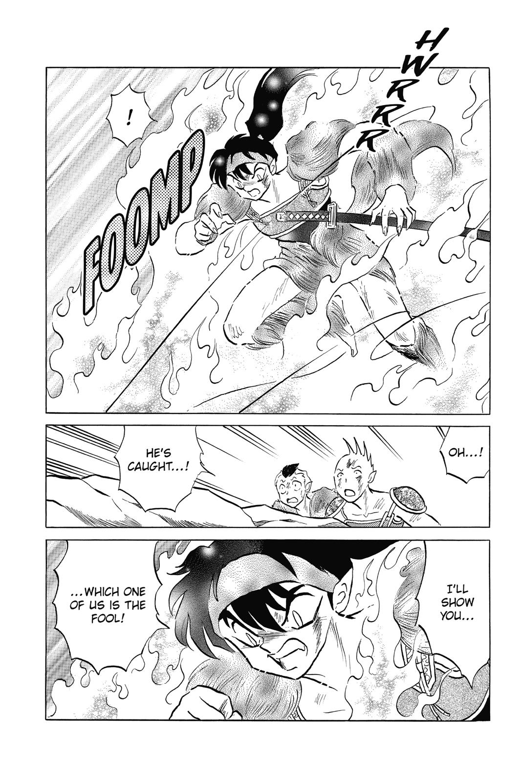 Read Inuyasha Manga Online