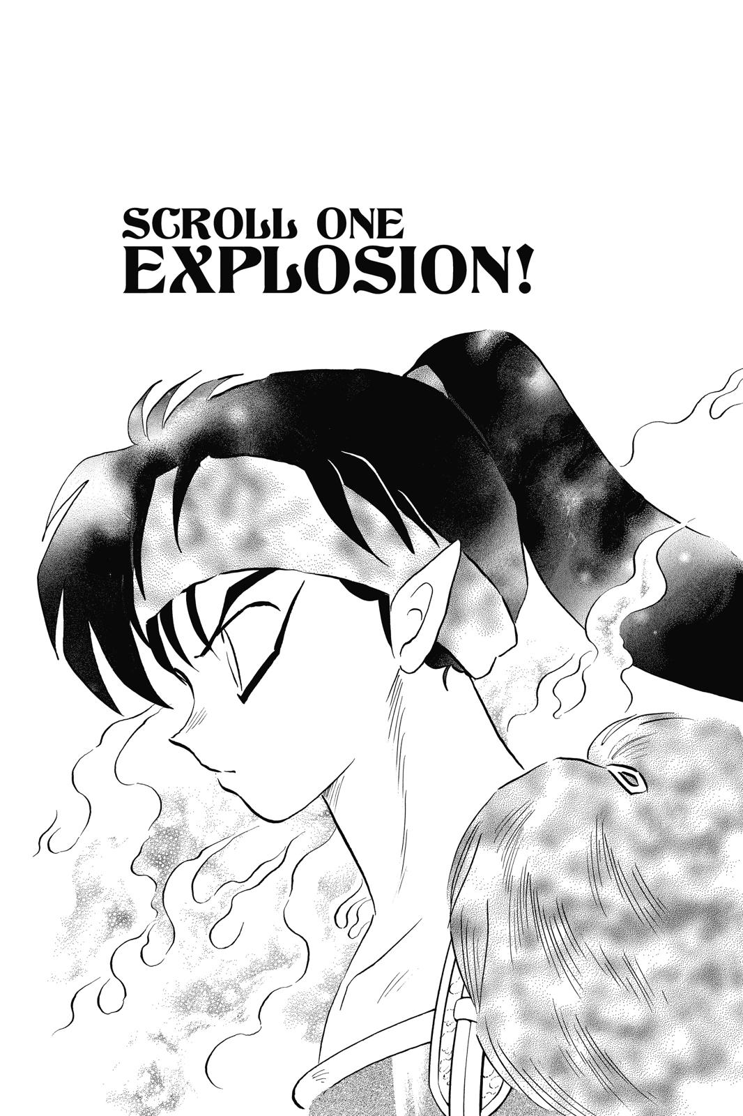 Read Inuyasha Manga Online