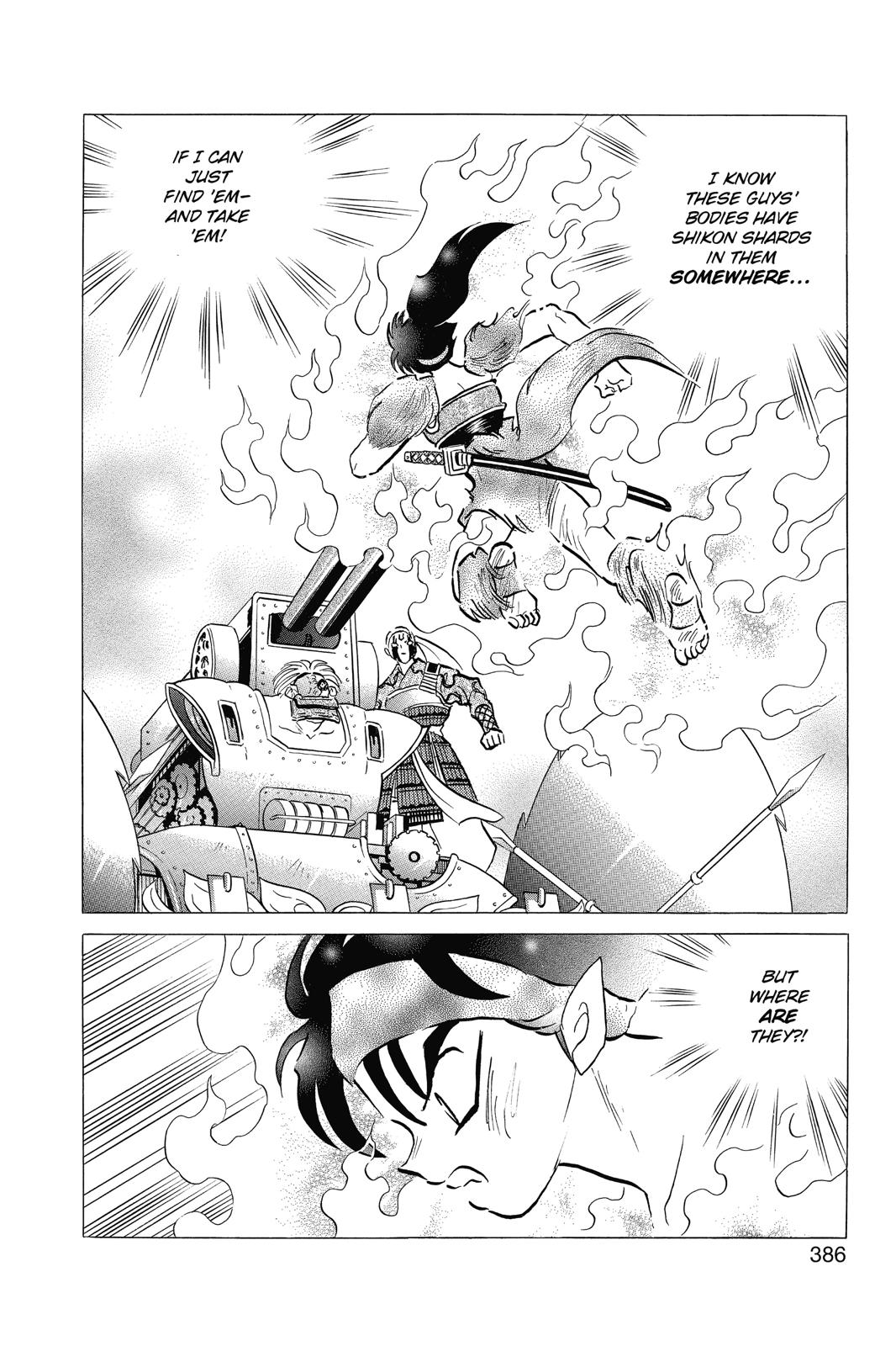 Read Inuyasha Manga Online