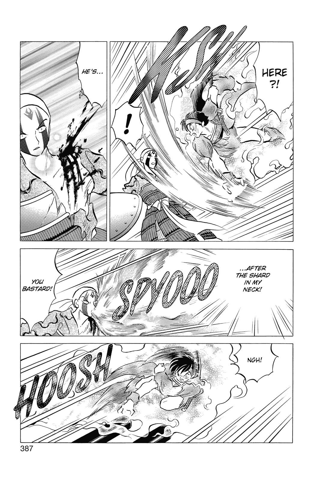 Read Inuyasha Manga Online