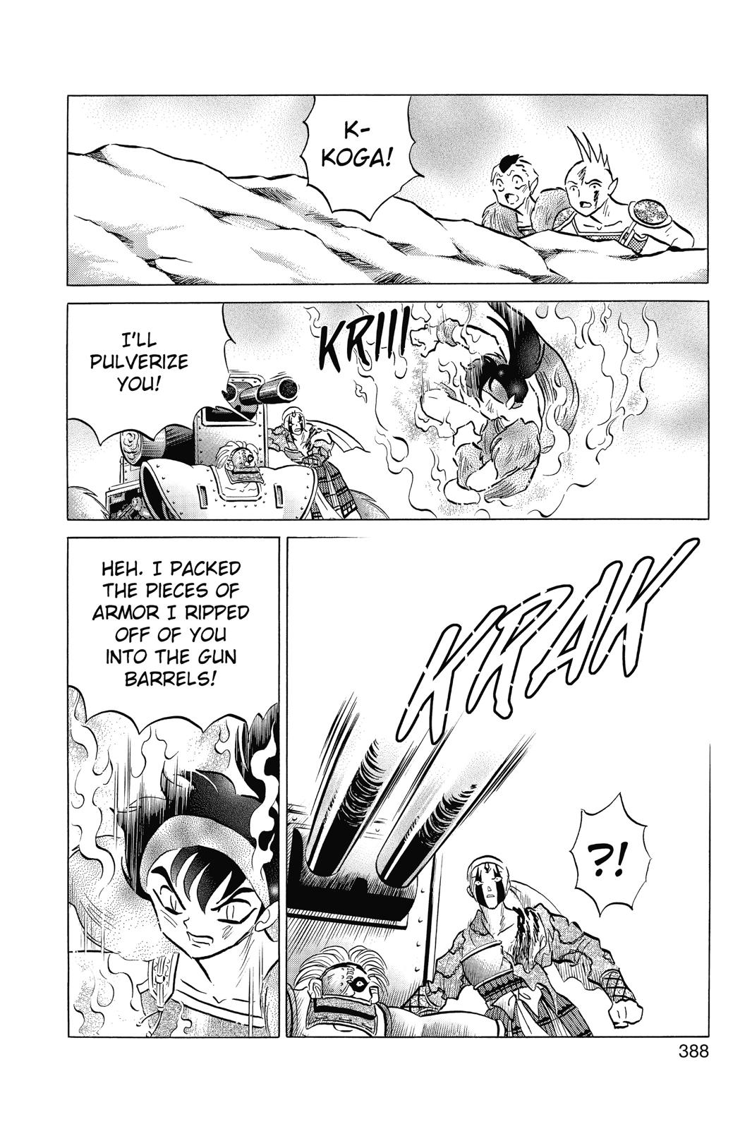 Read Inuyasha Manga Online