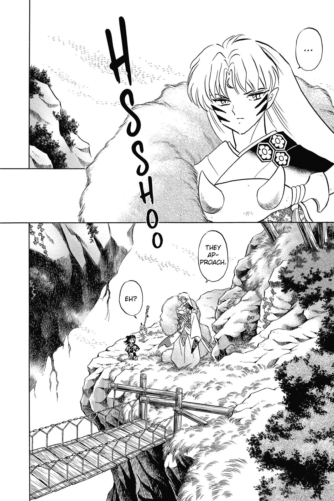 Read Inuyasha Manga Online