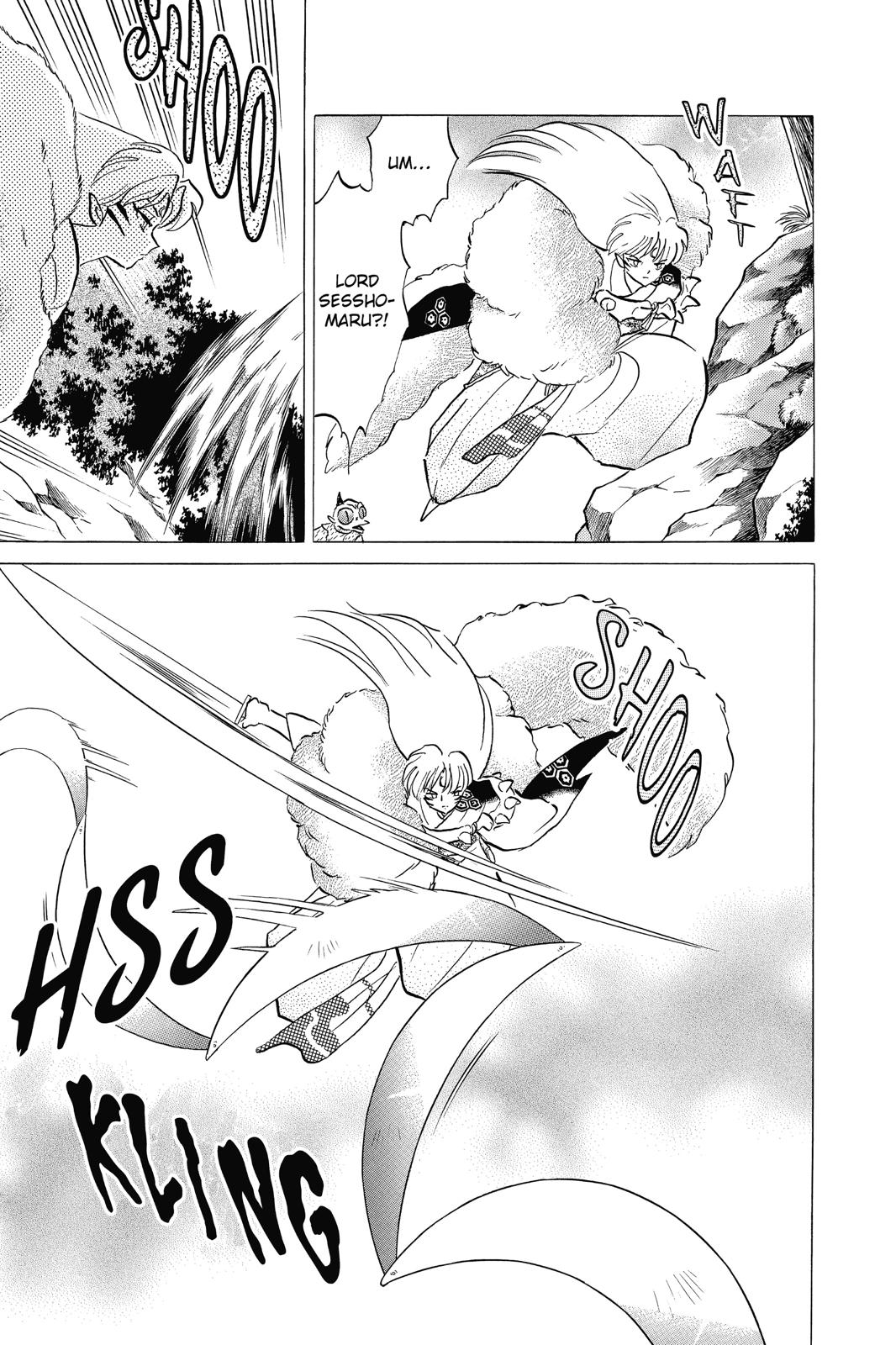 Read Inuyasha Manga Online