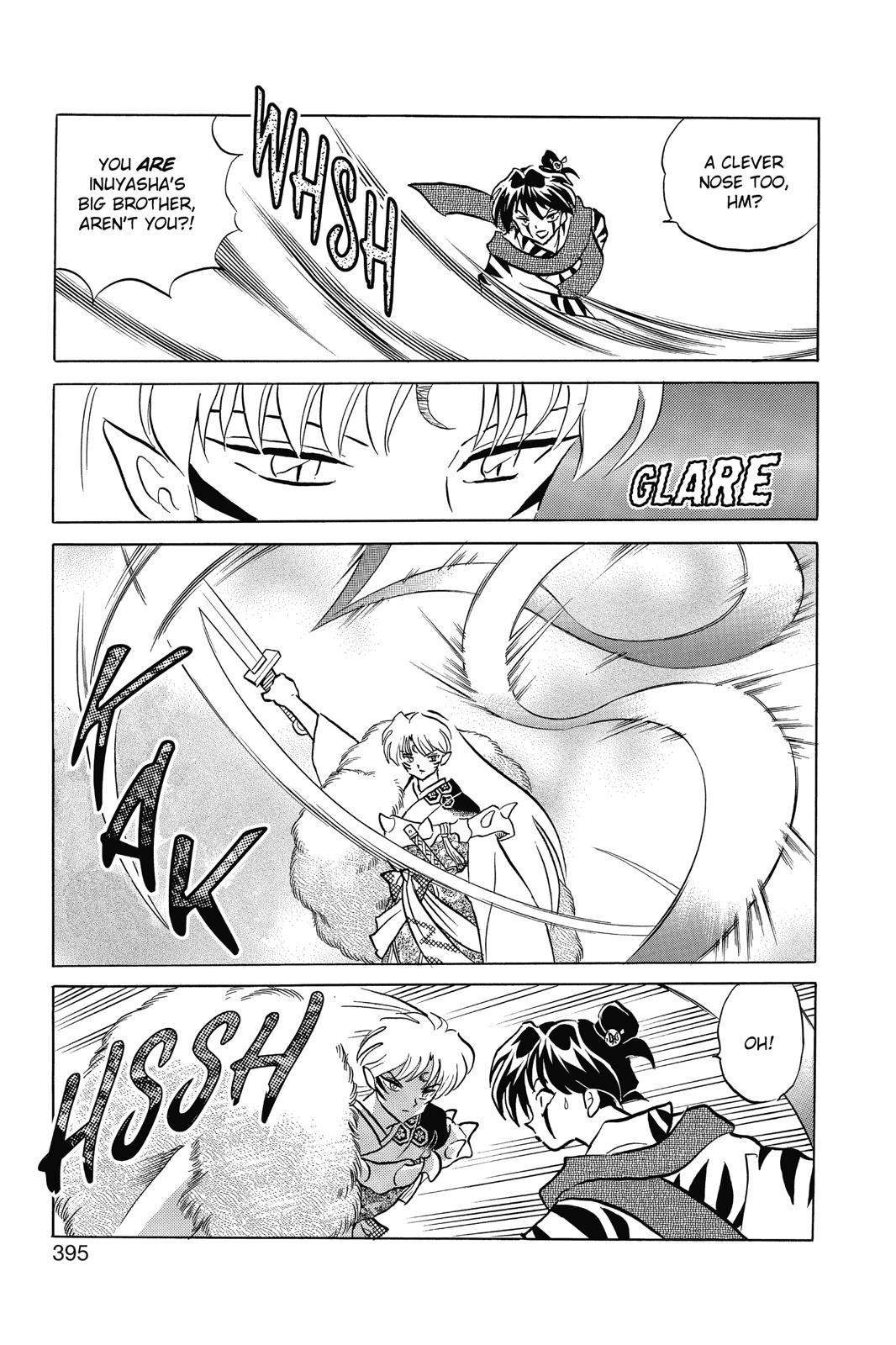 Read Inuyasha Manga Online