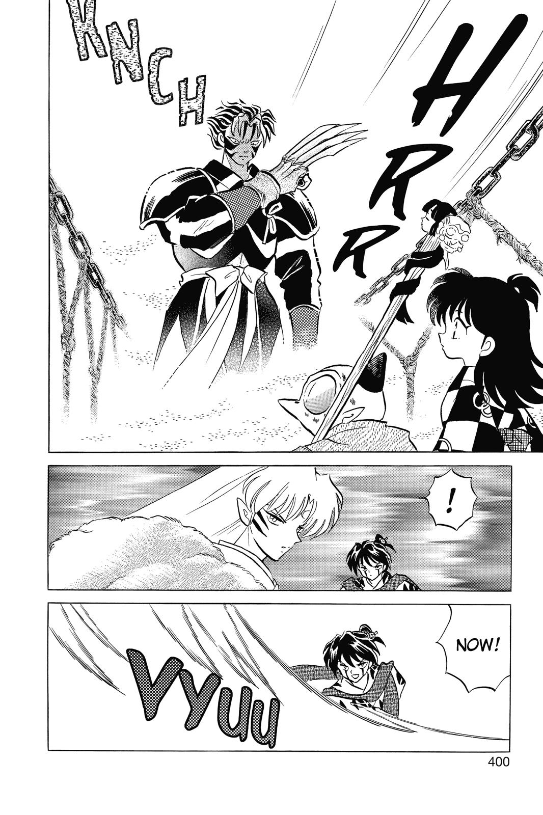 Read Inuyasha Manga Online