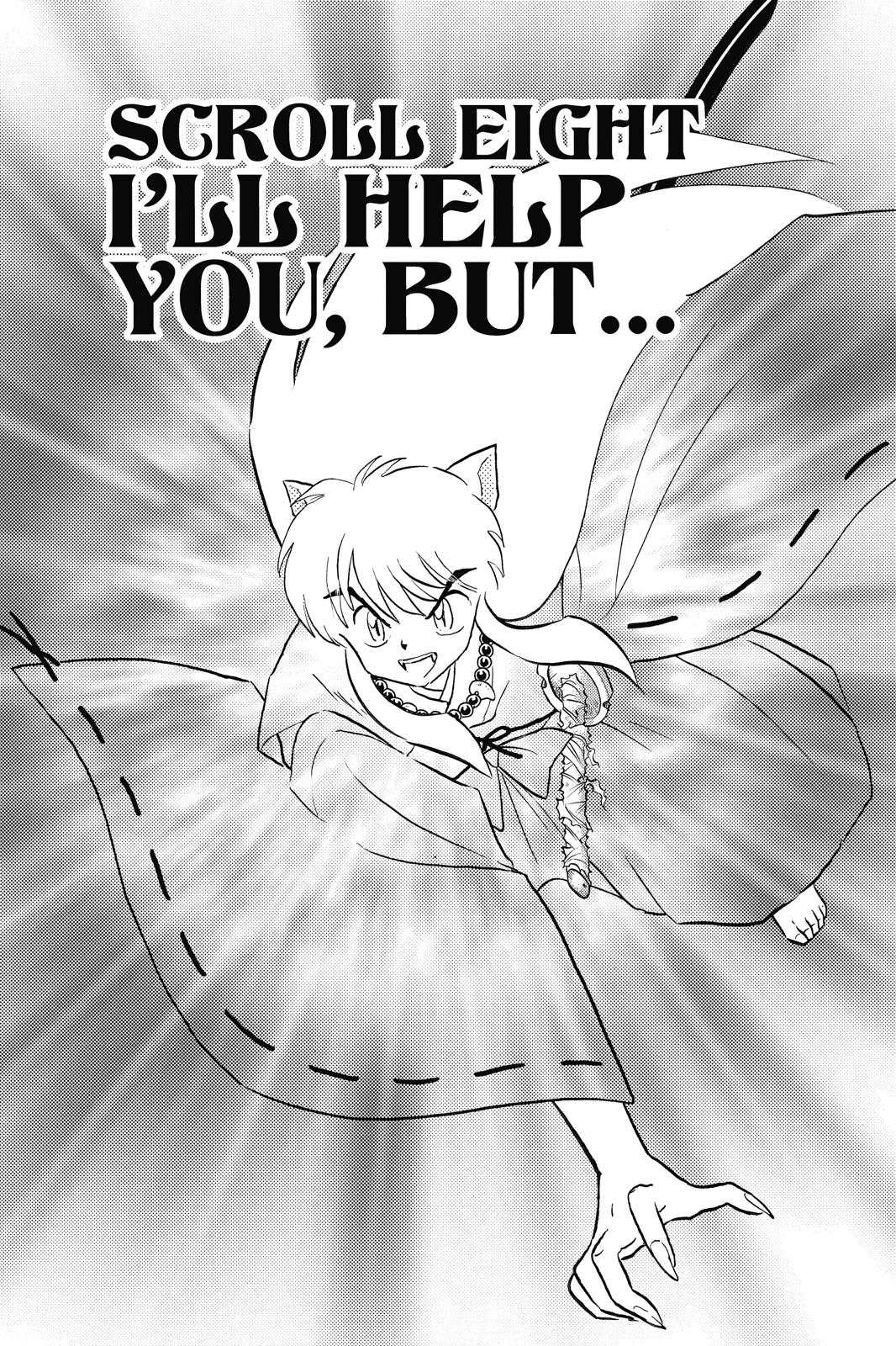 Read Inuyasha Manga Online