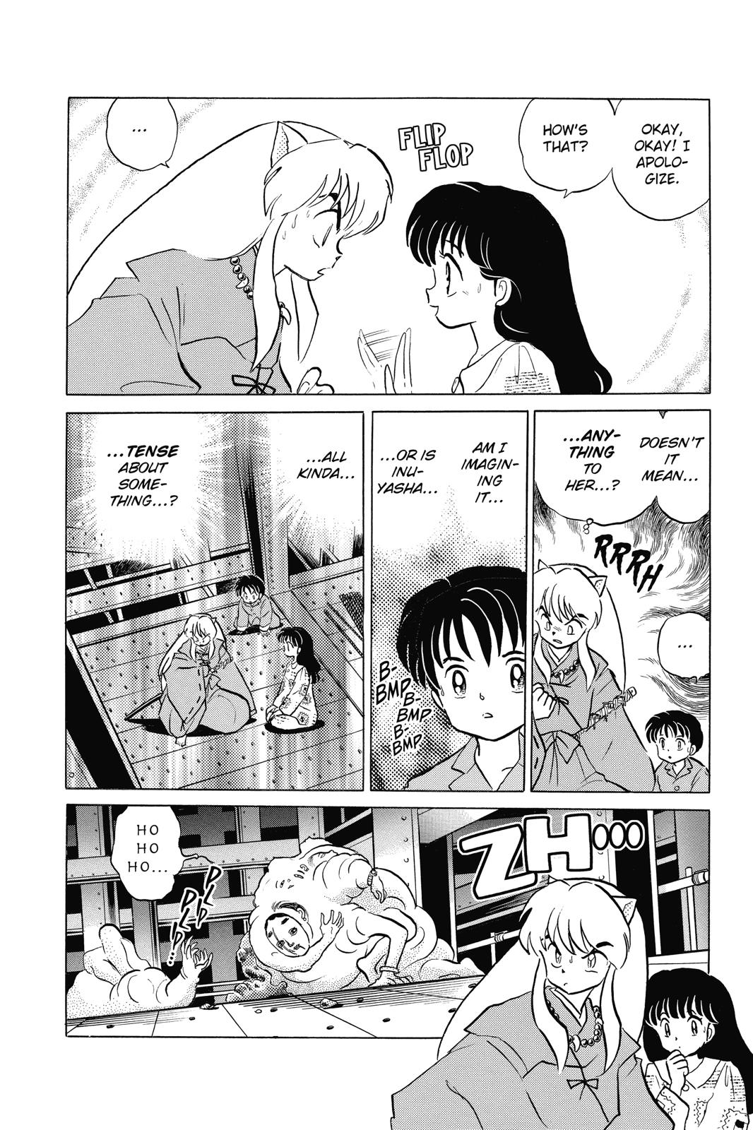 Read Inuyasha Manga Online