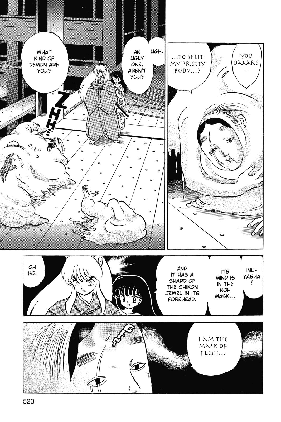 Read Inuyasha Manga Online