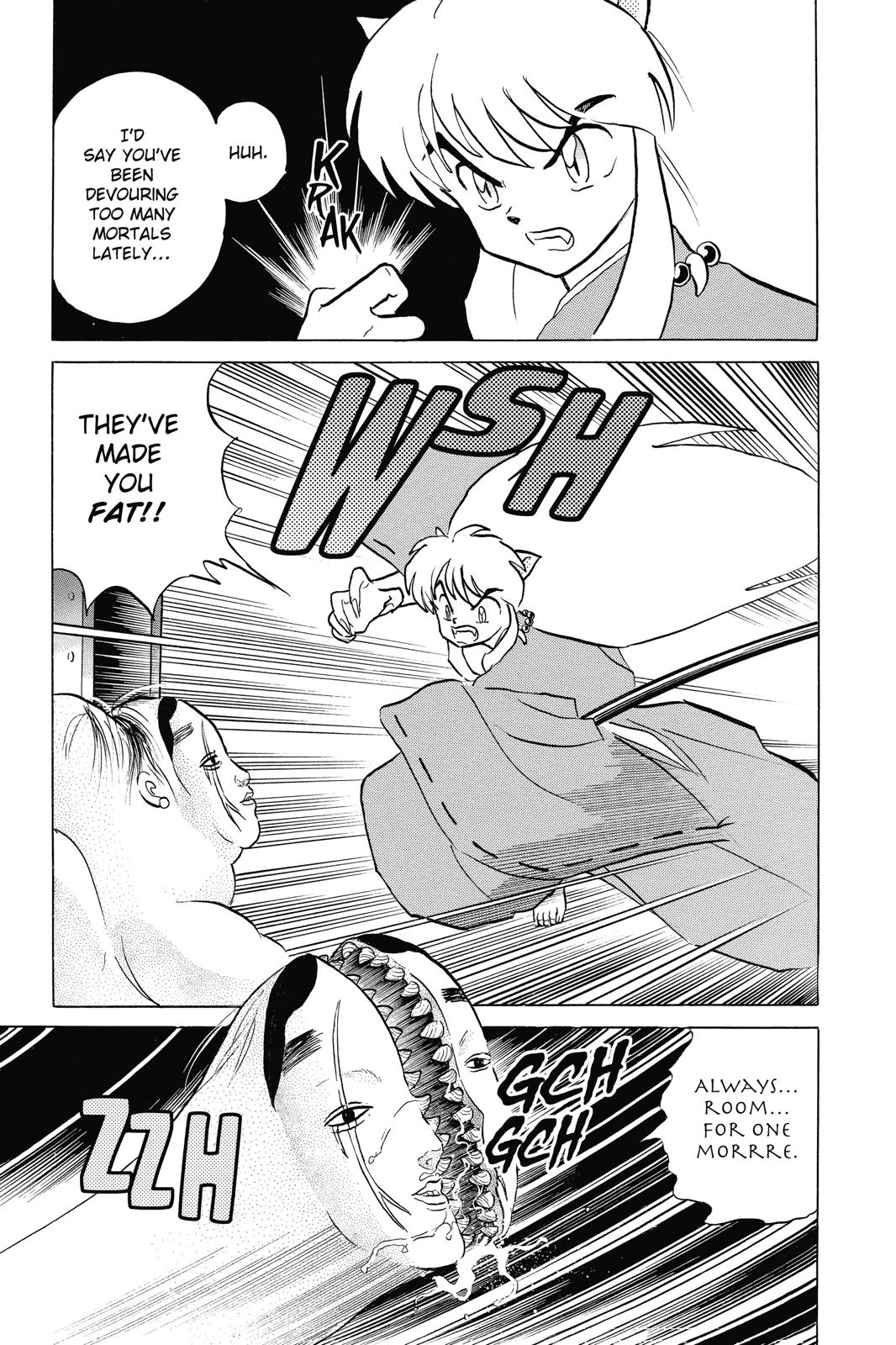 Read Inuyasha Manga Online