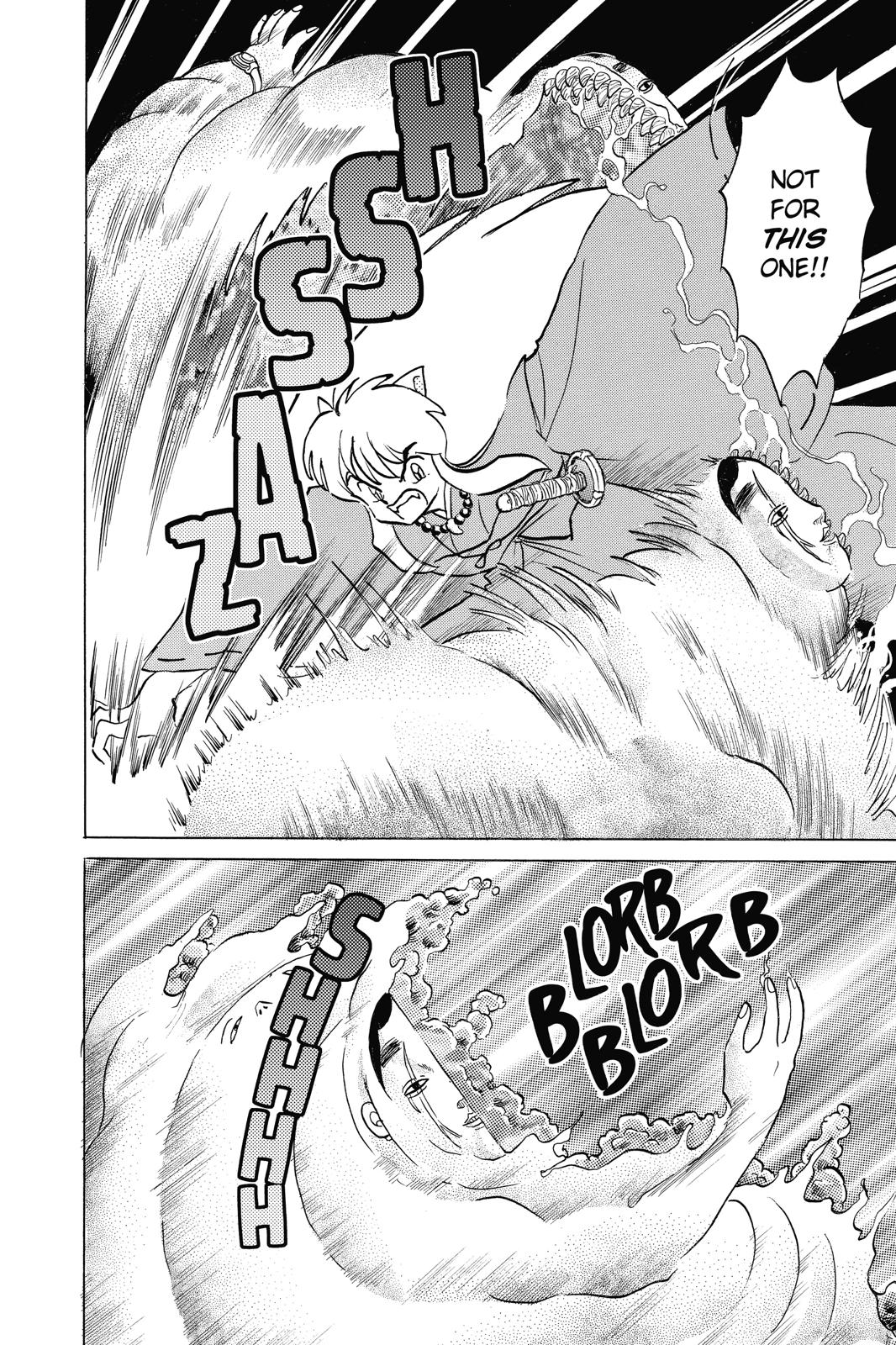 Read Inuyasha Manga Online
