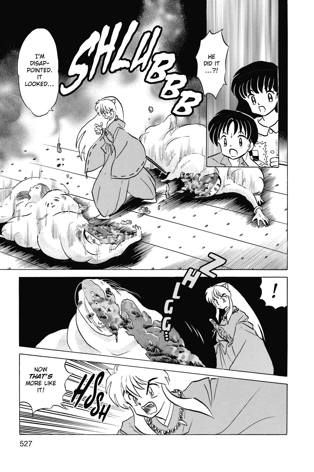 Read Inuyasha Manga Online