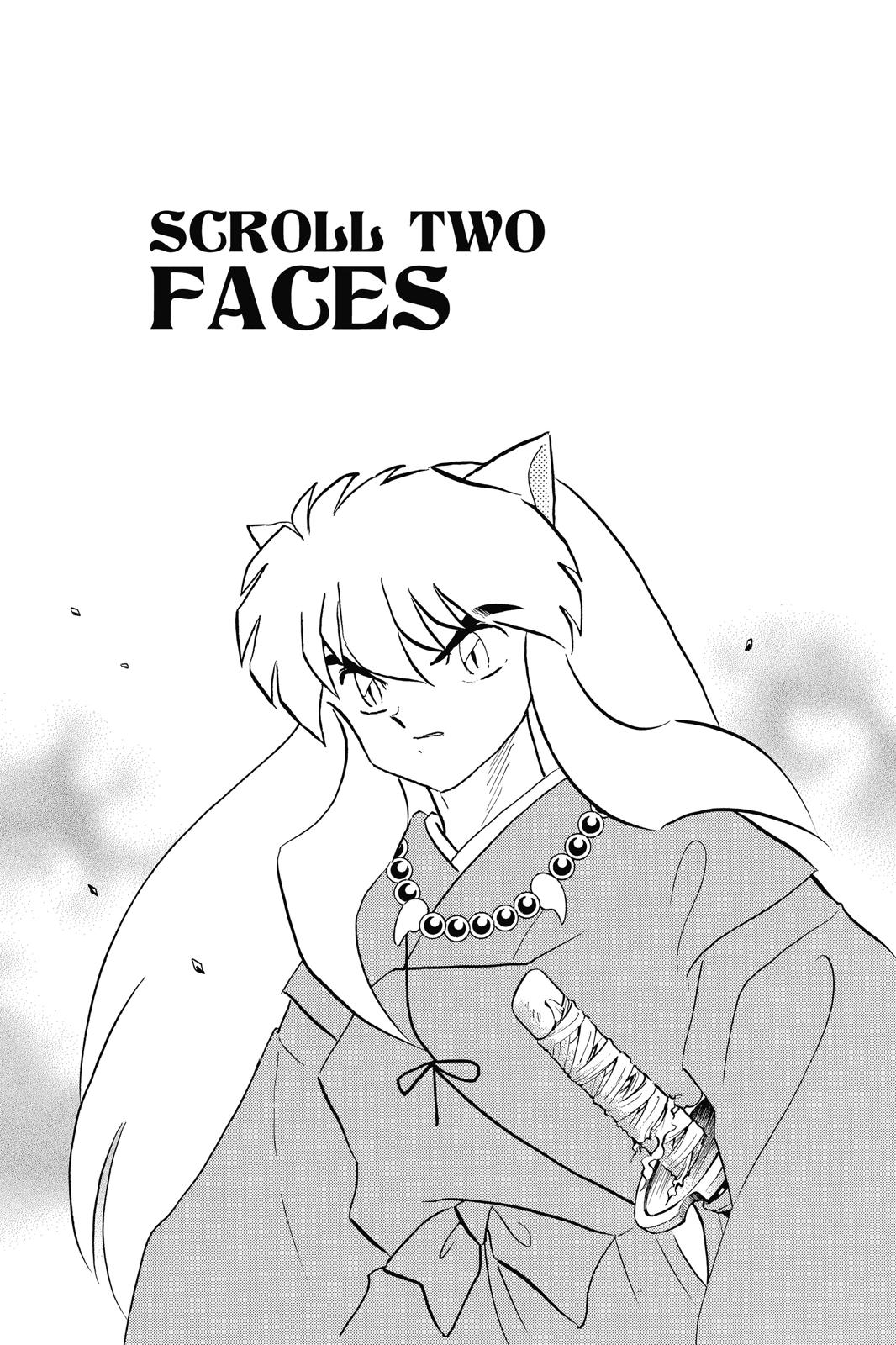 Read Inuyasha Manga Online