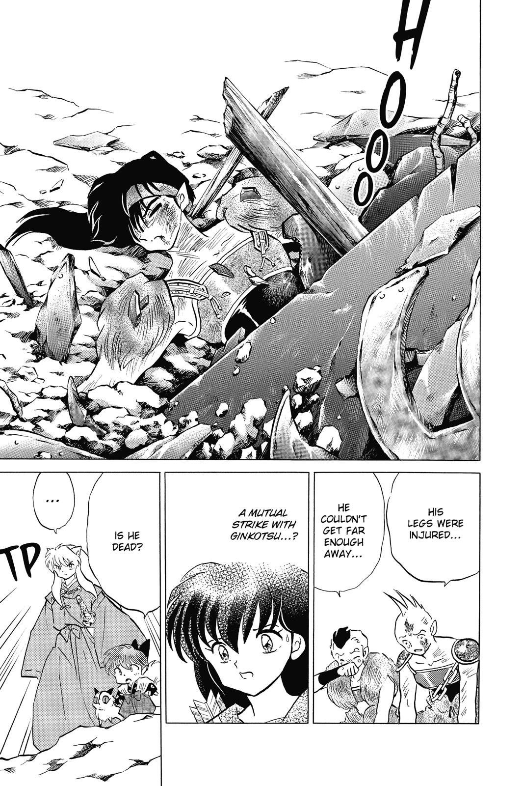 Read Inuyasha Manga Online