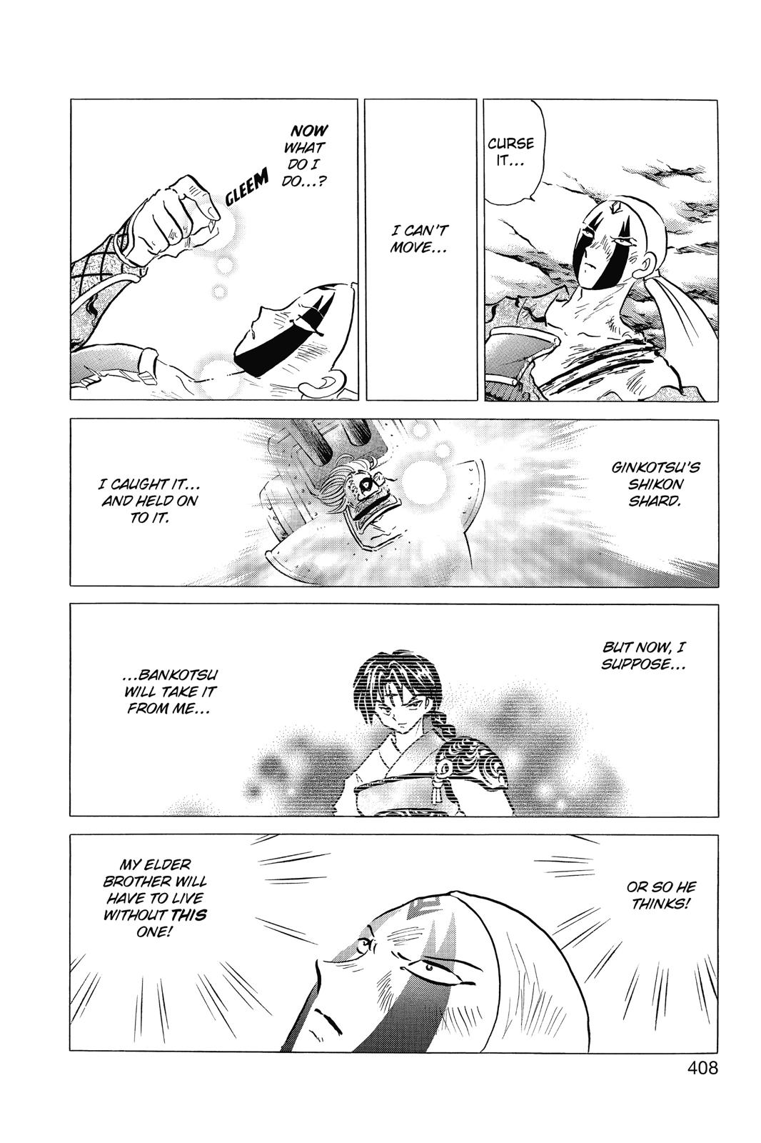 Read Inuyasha Manga Online