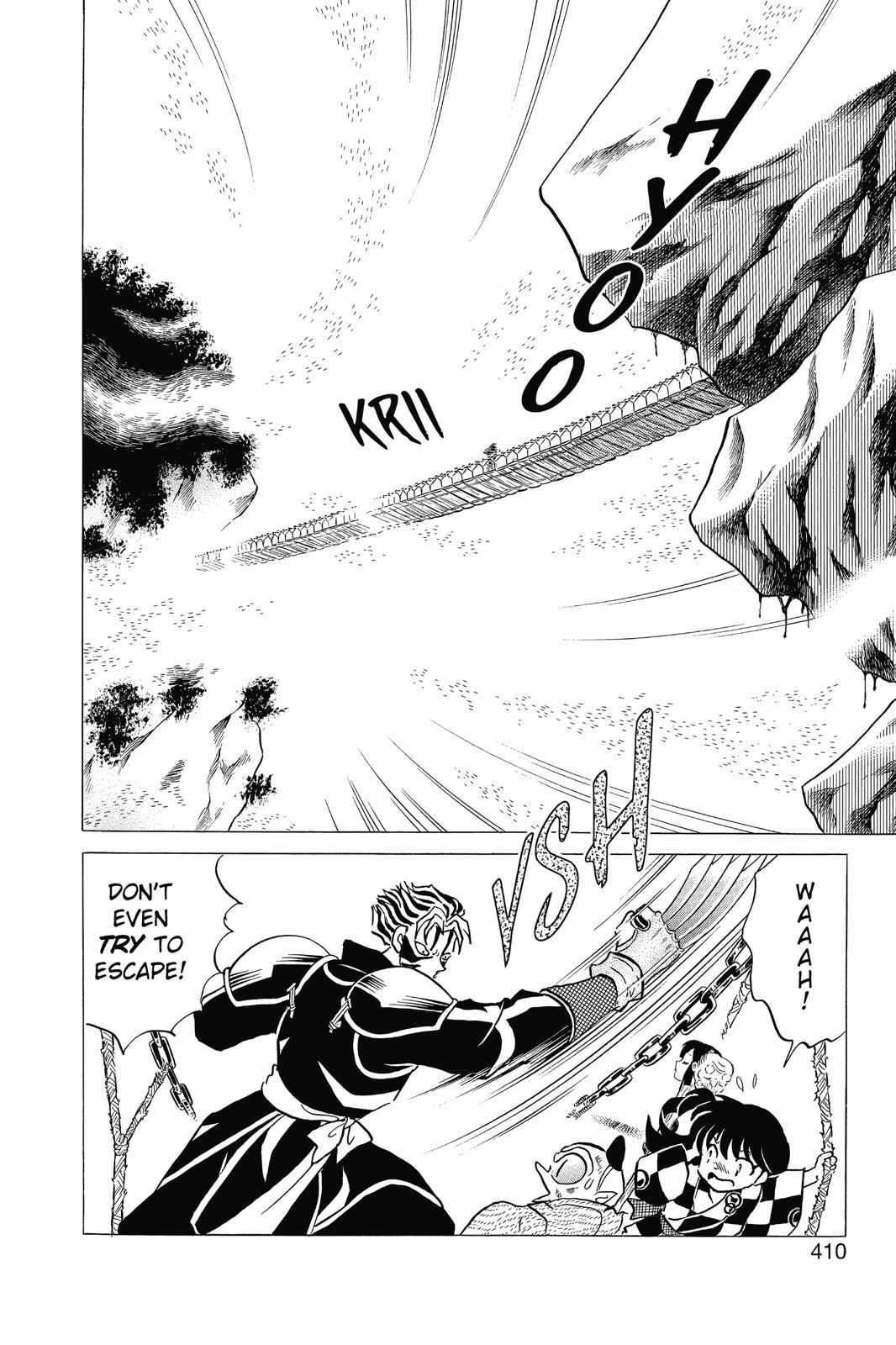 Read Inuyasha Manga Online
