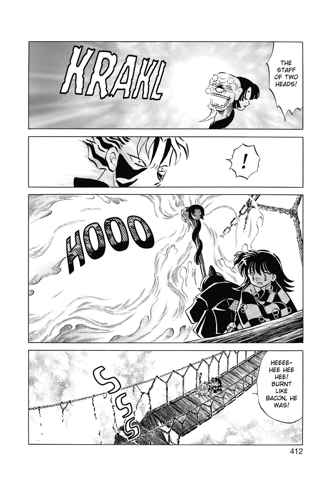 Read Inuyasha Manga Online