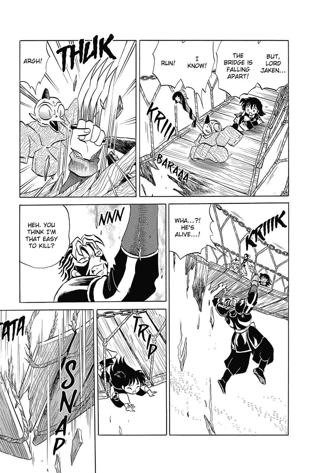 Read Inuyasha Manga Online