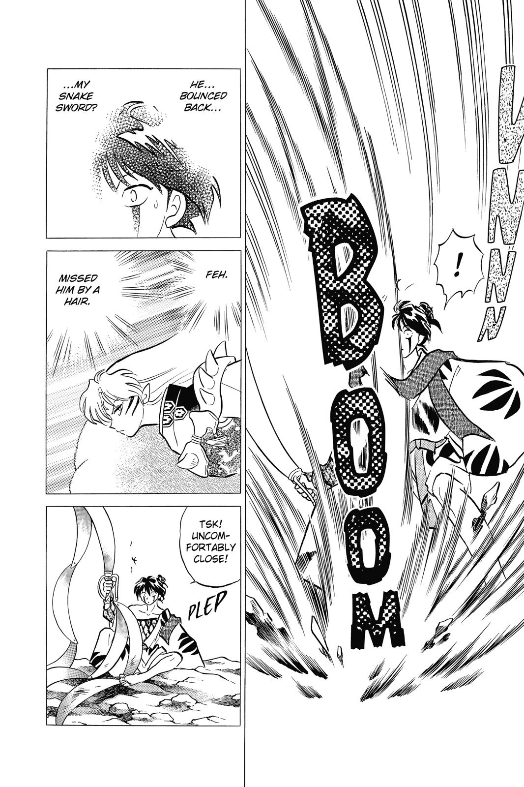 Read Inuyasha Manga Online