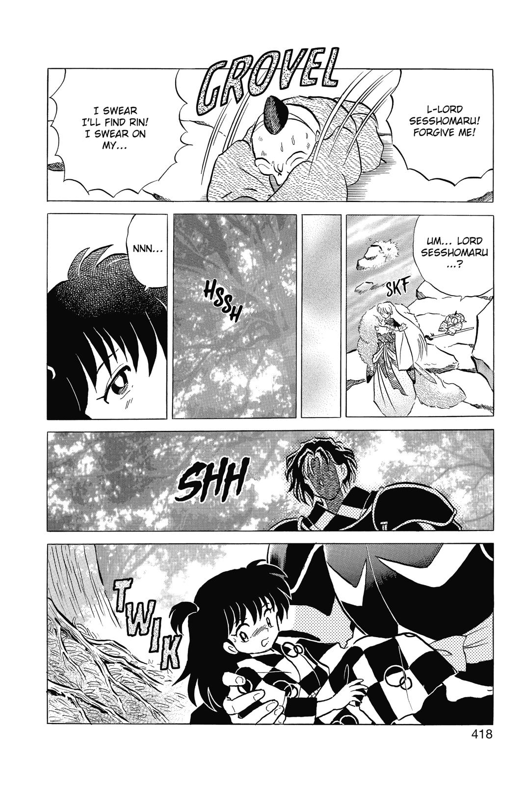 Read Inuyasha Manga Online
