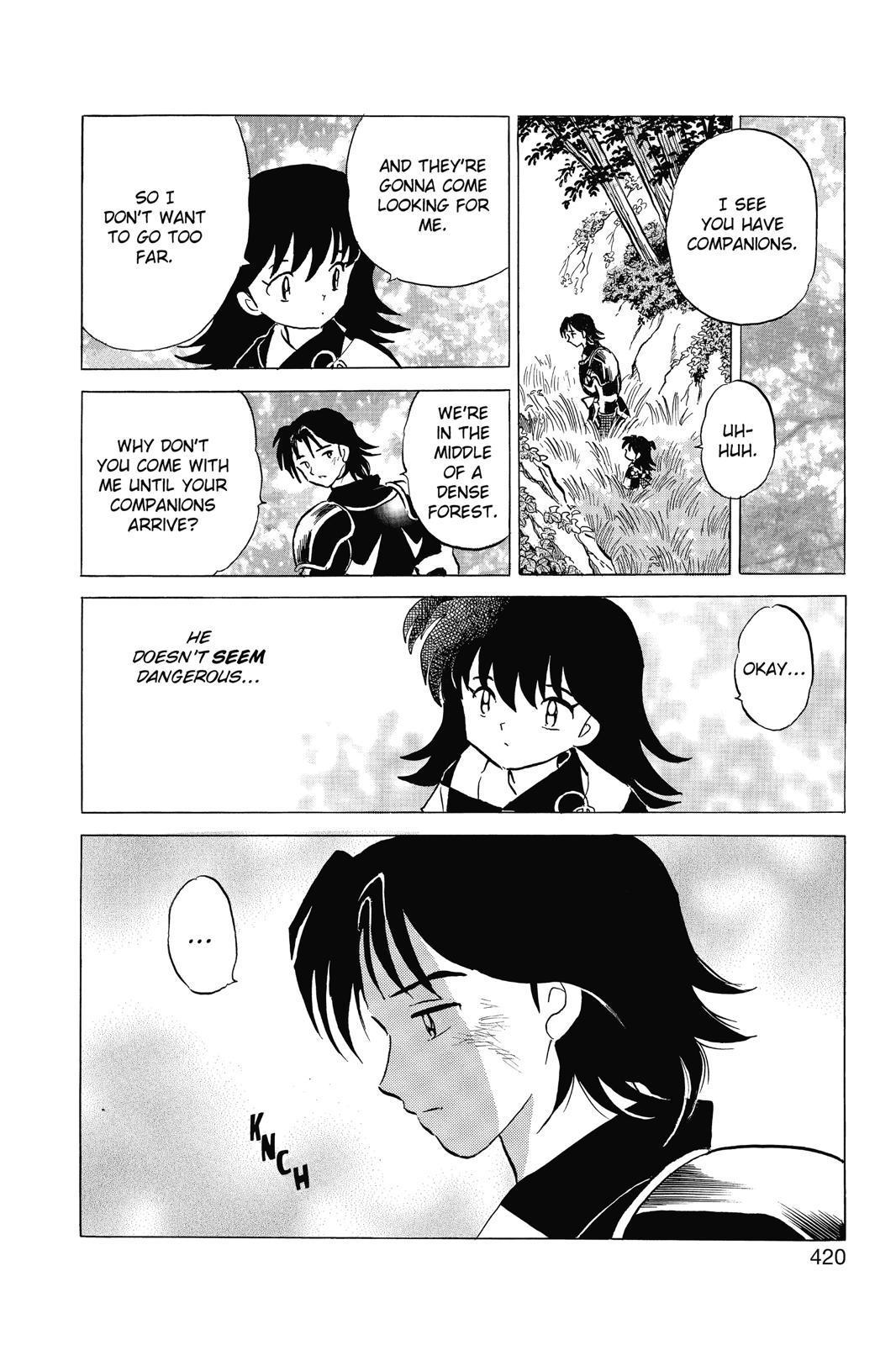 Read Inuyasha Manga Online