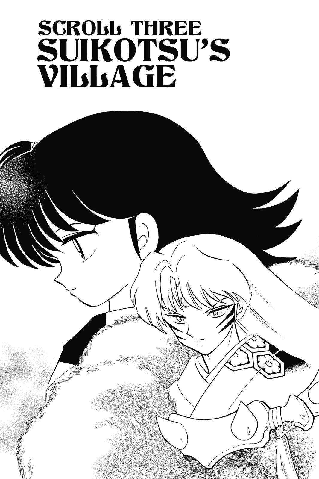 Read Inuyasha Manga Online