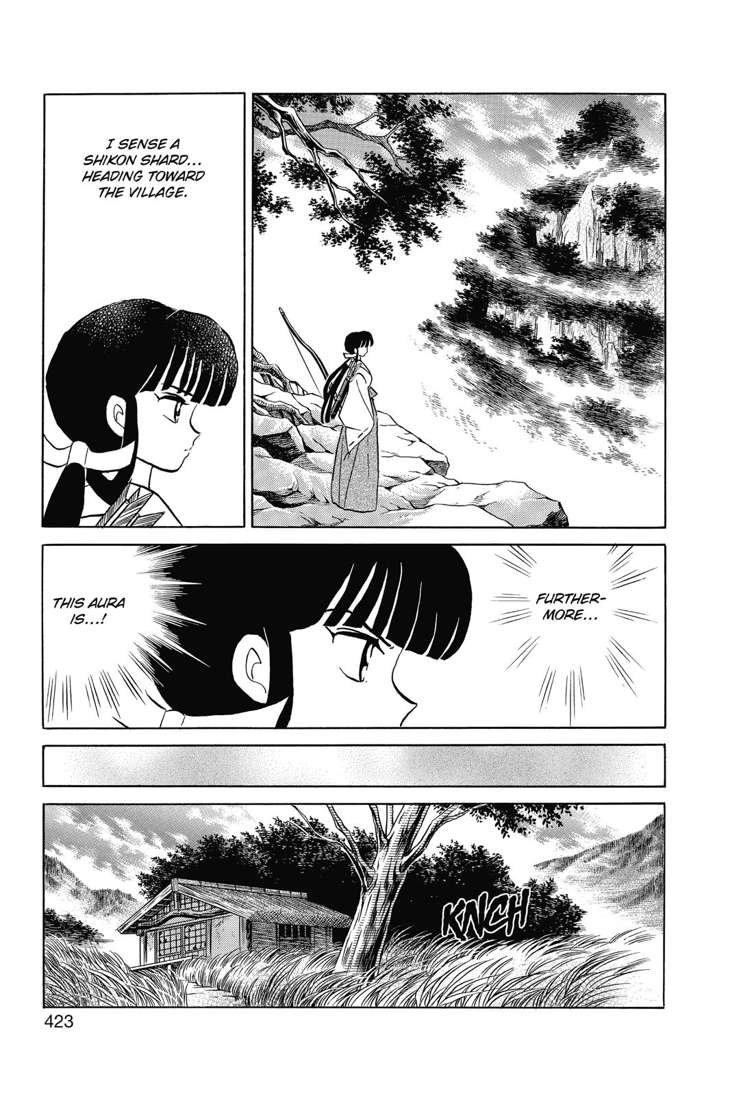 Read Inuyasha Manga Online