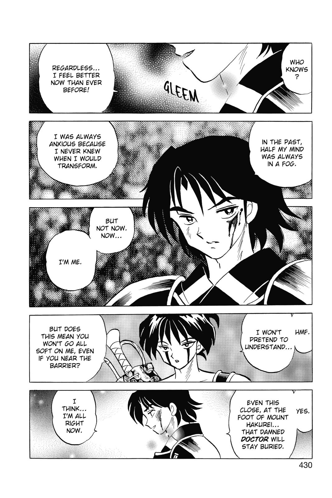 Read Inuyasha Manga Online