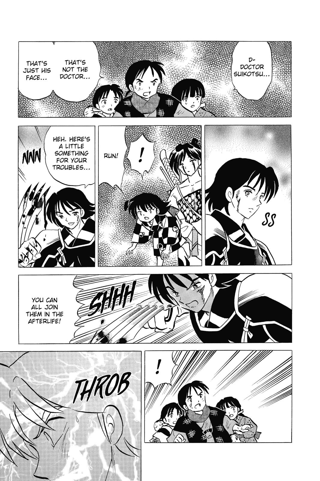 Read Inuyasha Manga Online