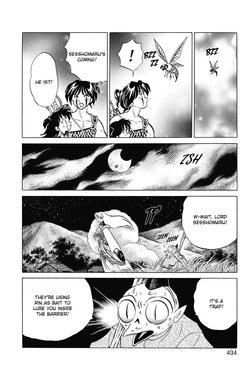 Read Inuyasha Manga Online