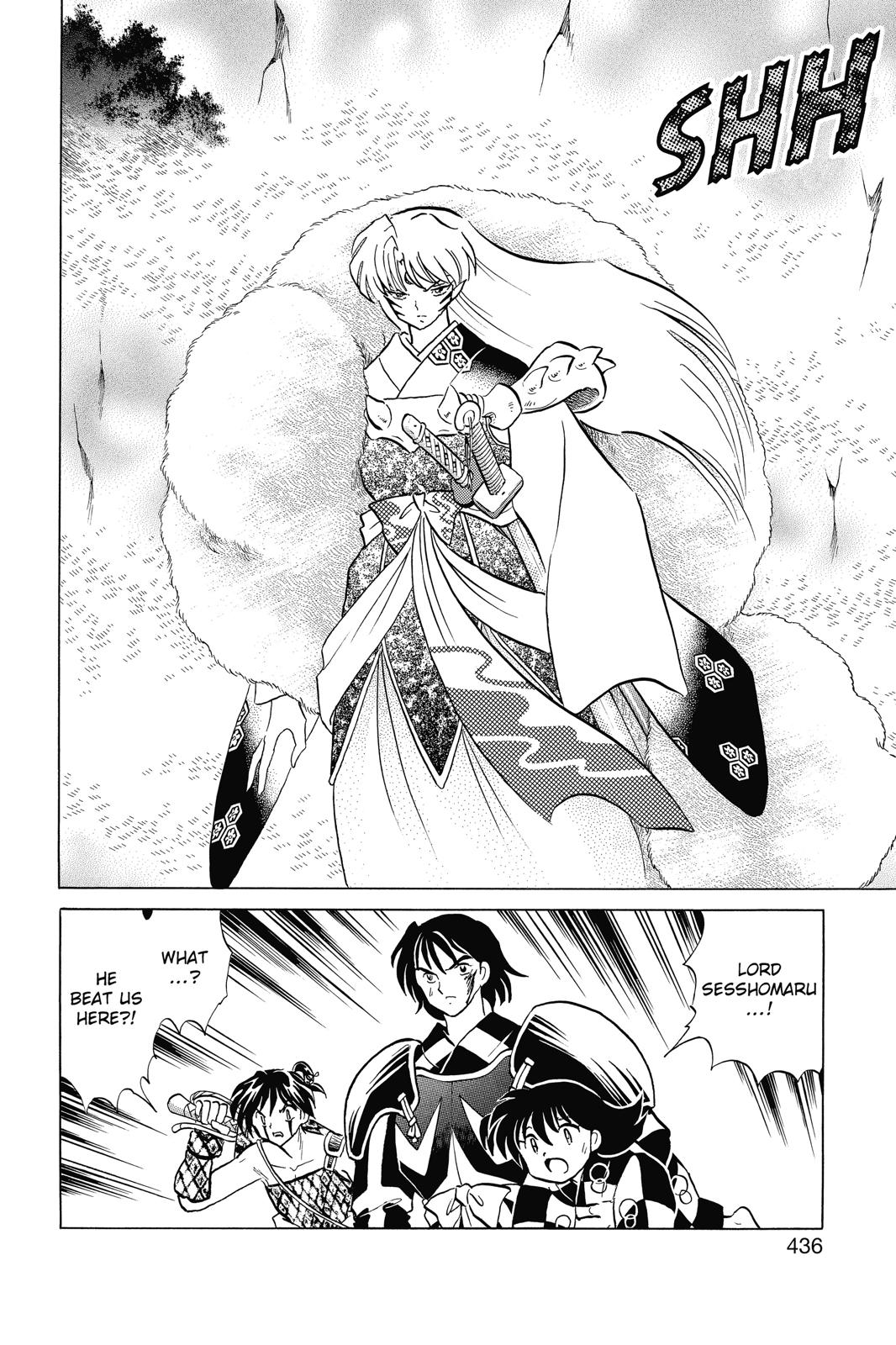 Read Inuyasha Manga Online