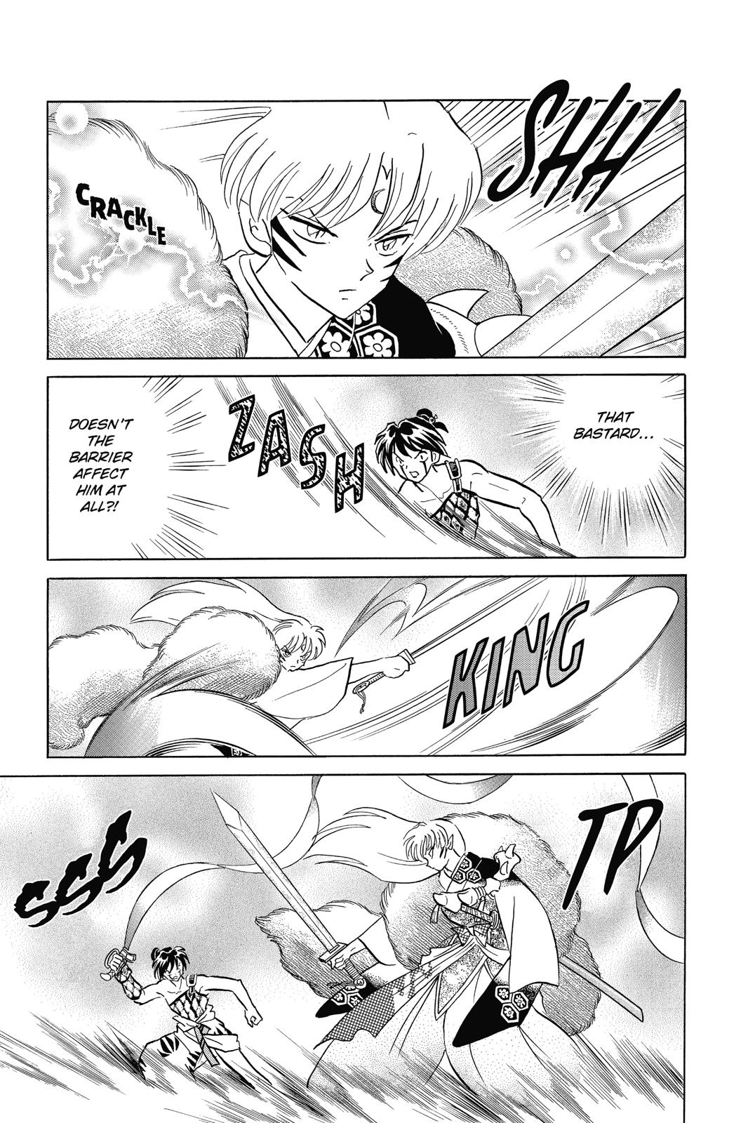 Read Inuyasha Manga Online