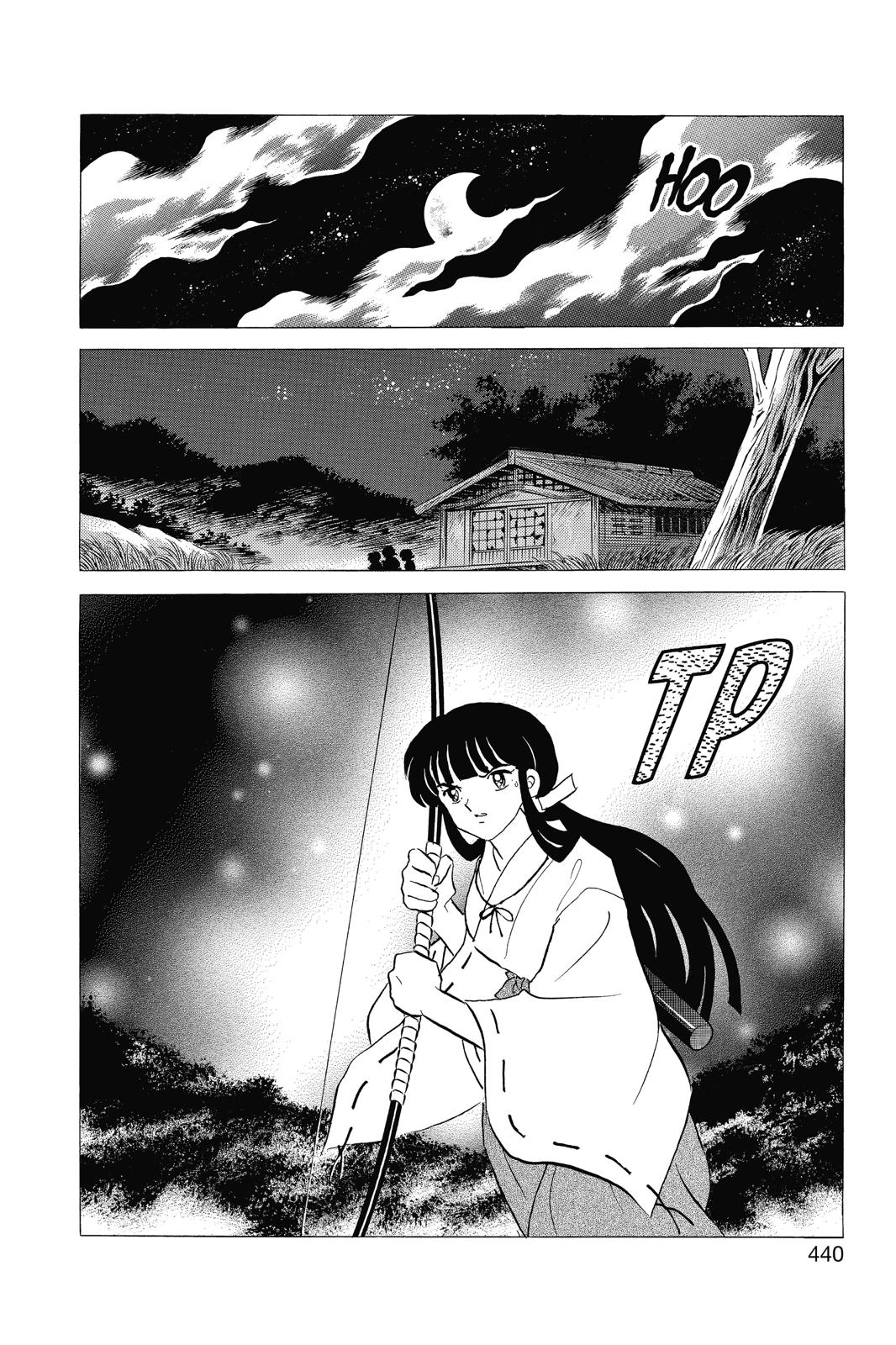 Read Inuyasha Manga Online