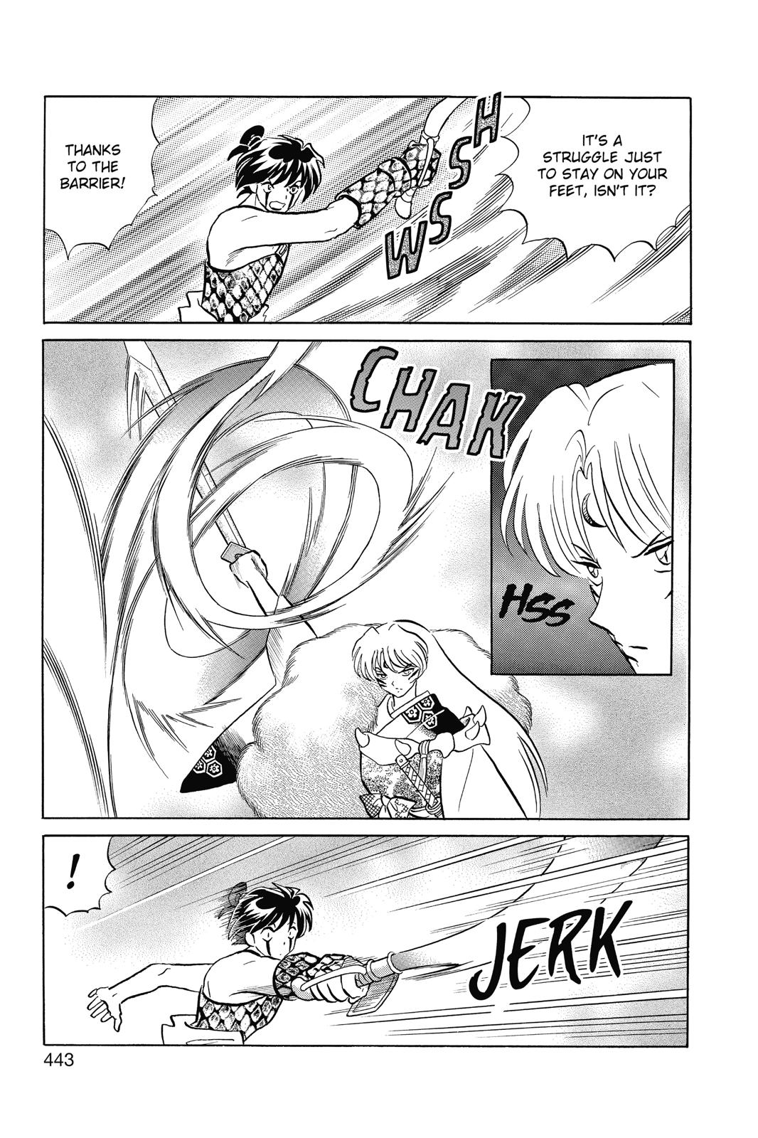 Read Inuyasha Manga Online
