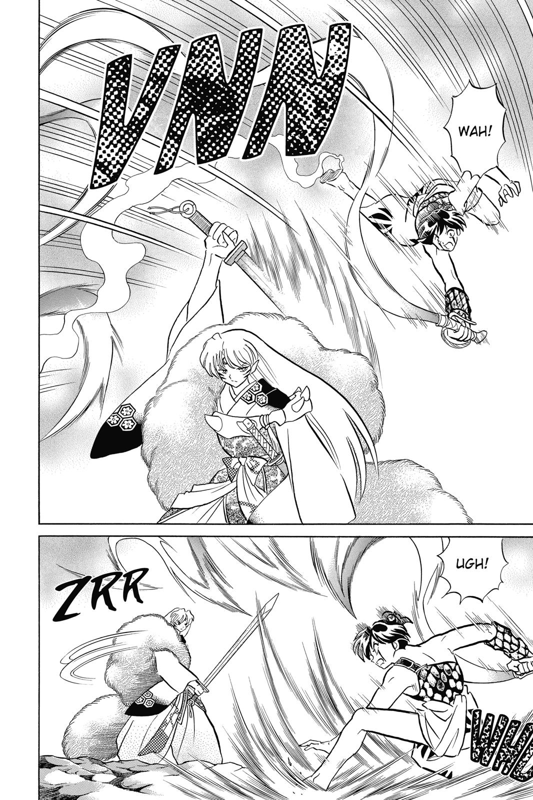 Read Inuyasha Manga Online