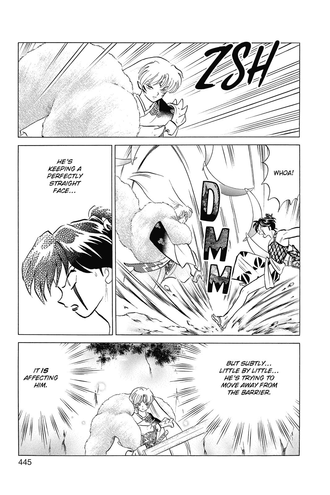 Read Inuyasha Manga Online