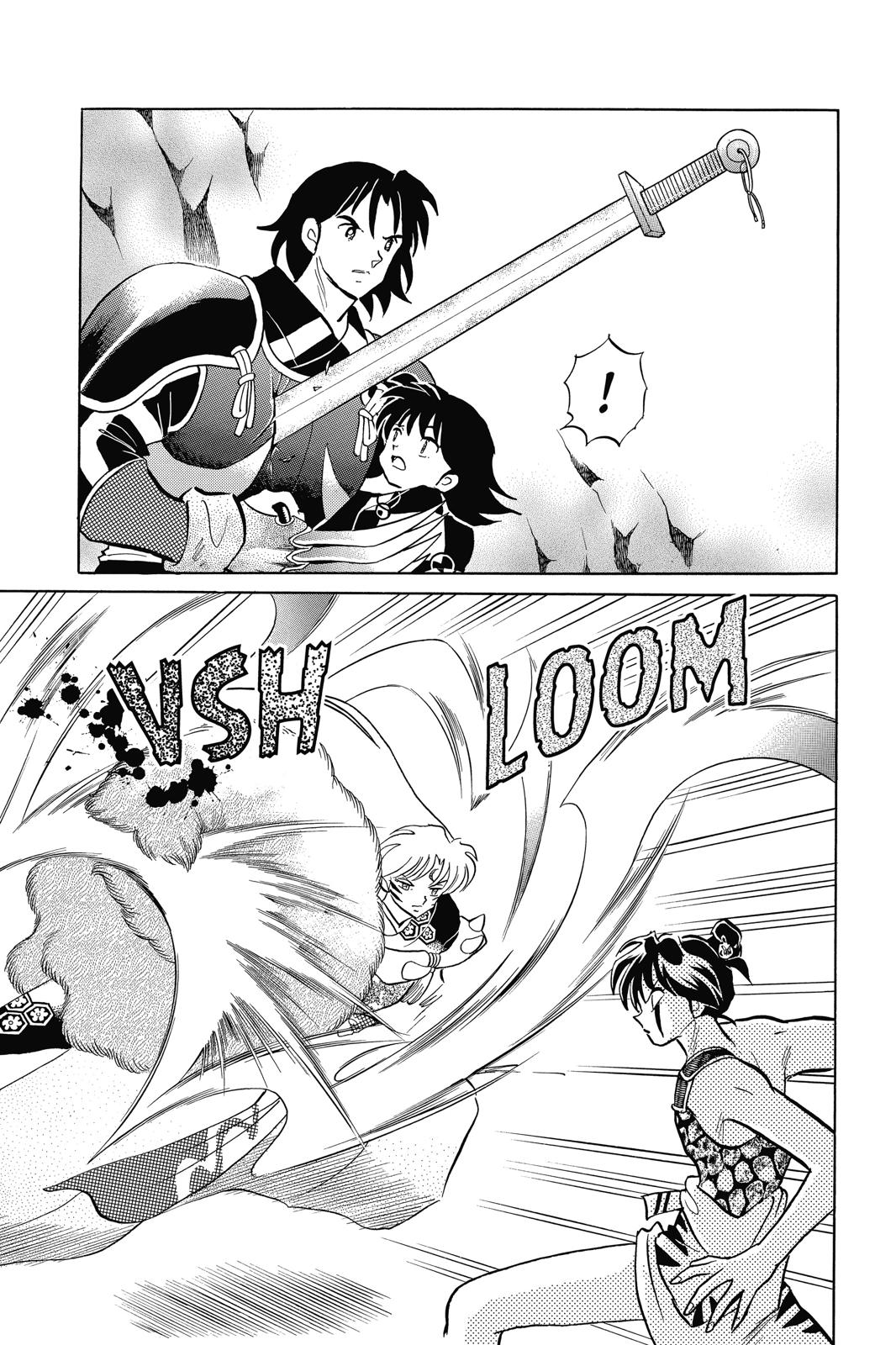 Read Inuyasha Manga Online