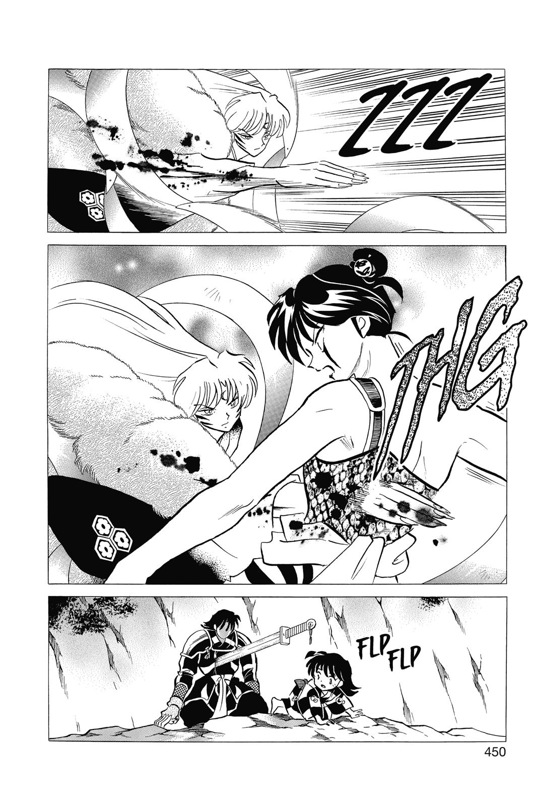 Read Inuyasha Manga Online