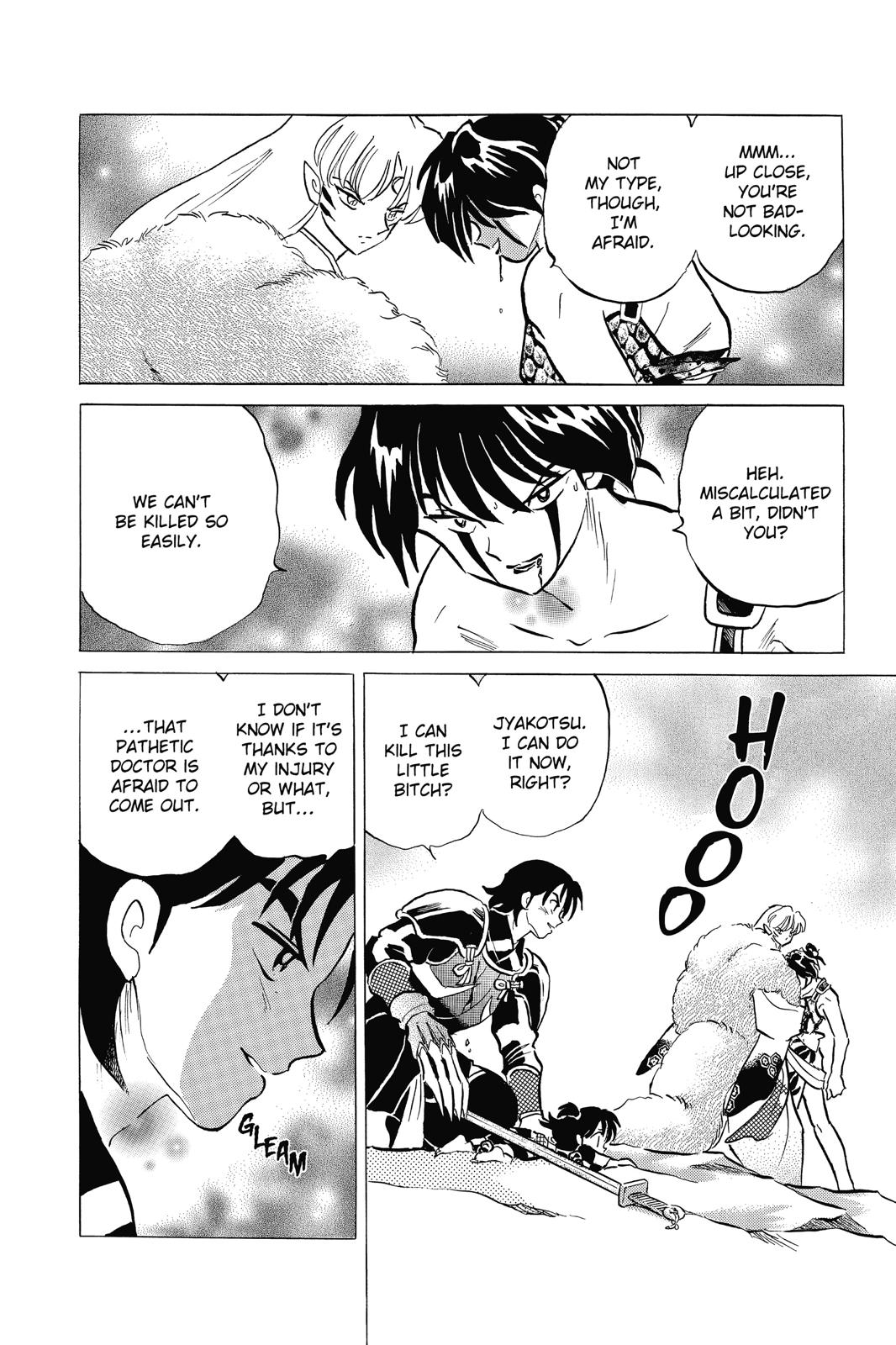 Read Inuyasha Manga Online