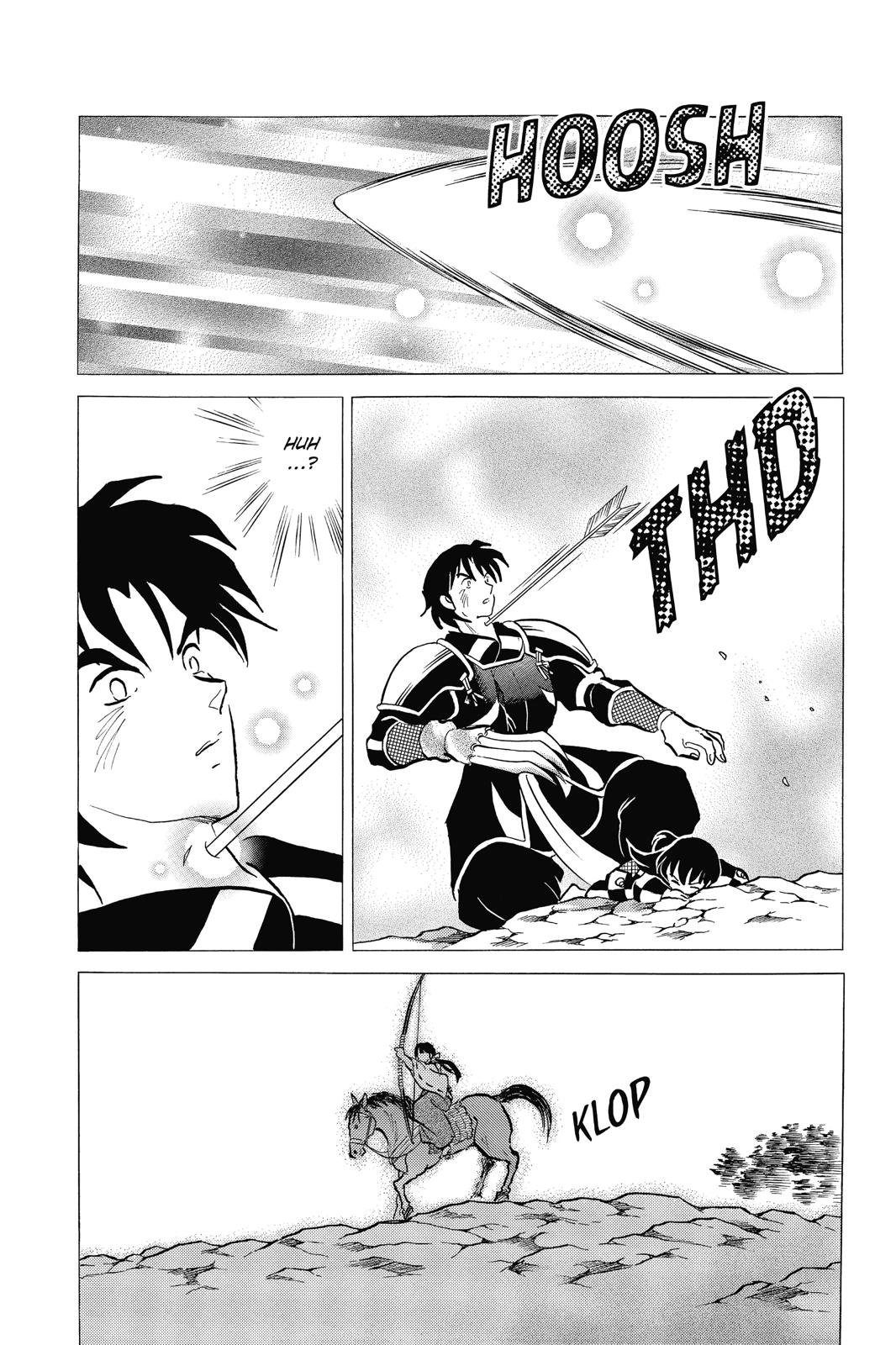 Read Inuyasha Manga Online