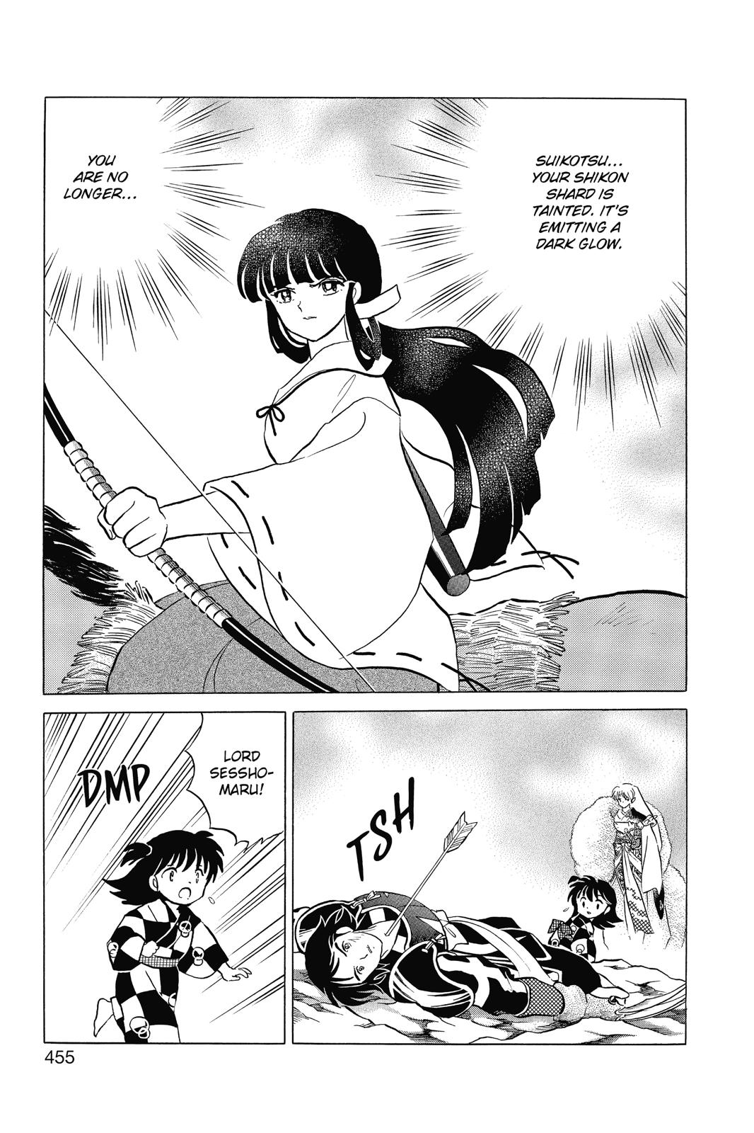 Read Inuyasha Manga Online