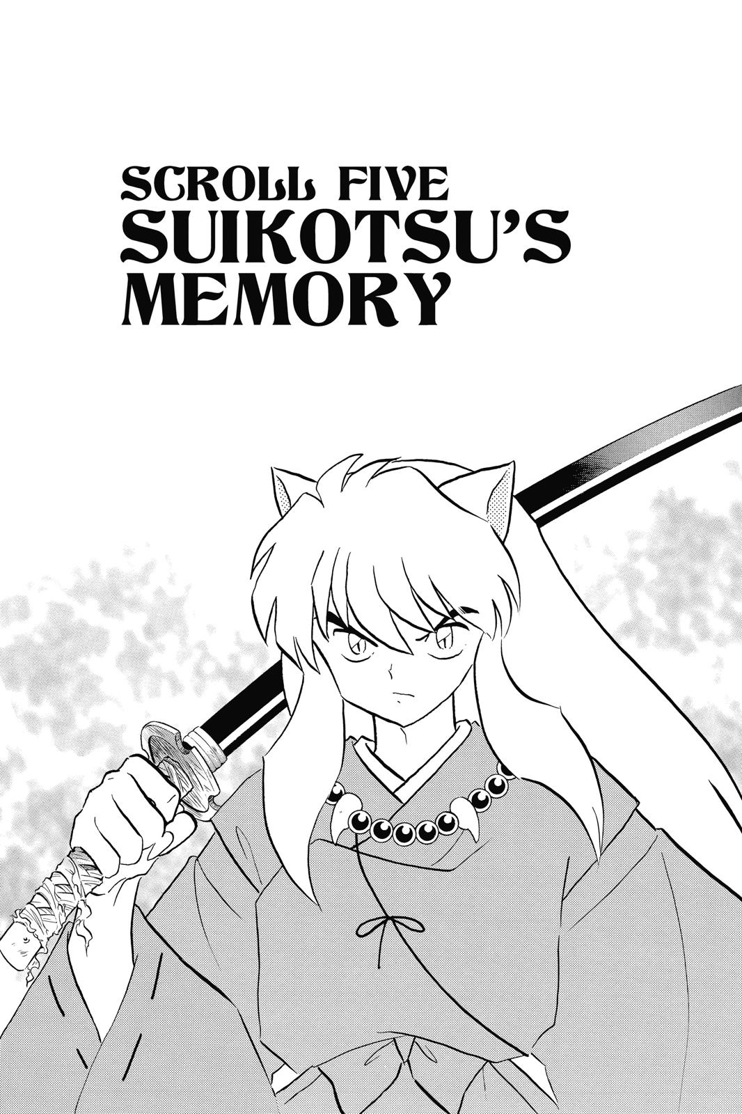 Read Inuyasha Manga Online