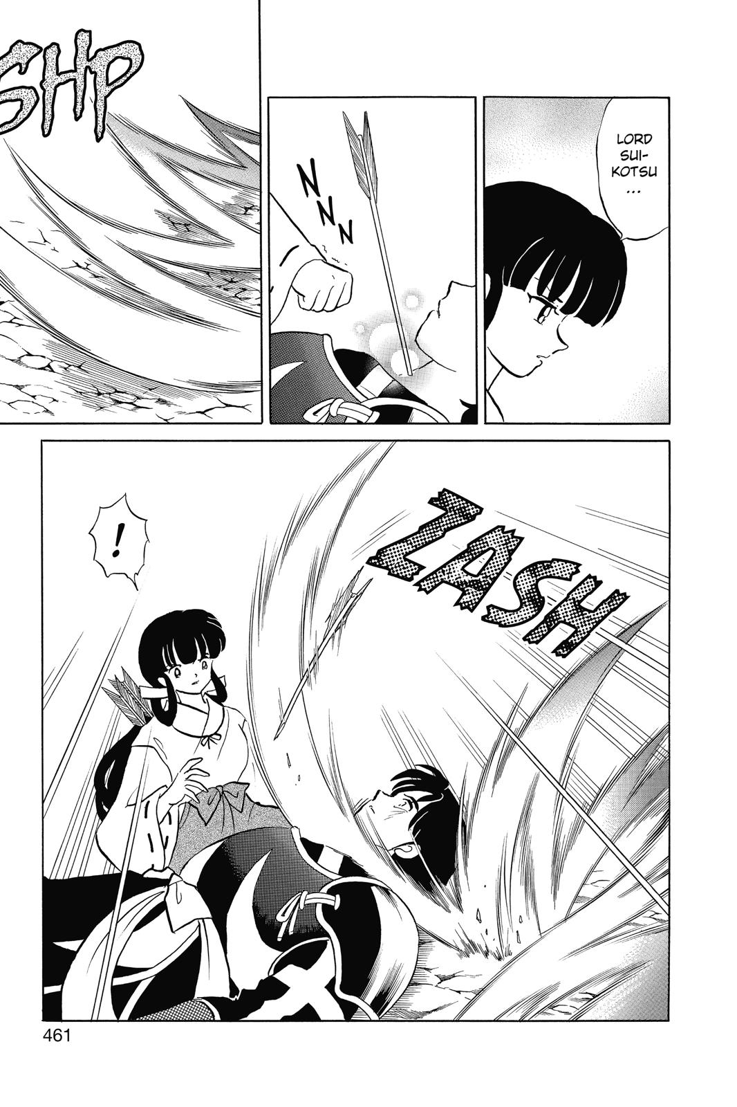 Read Inuyasha Manga Online