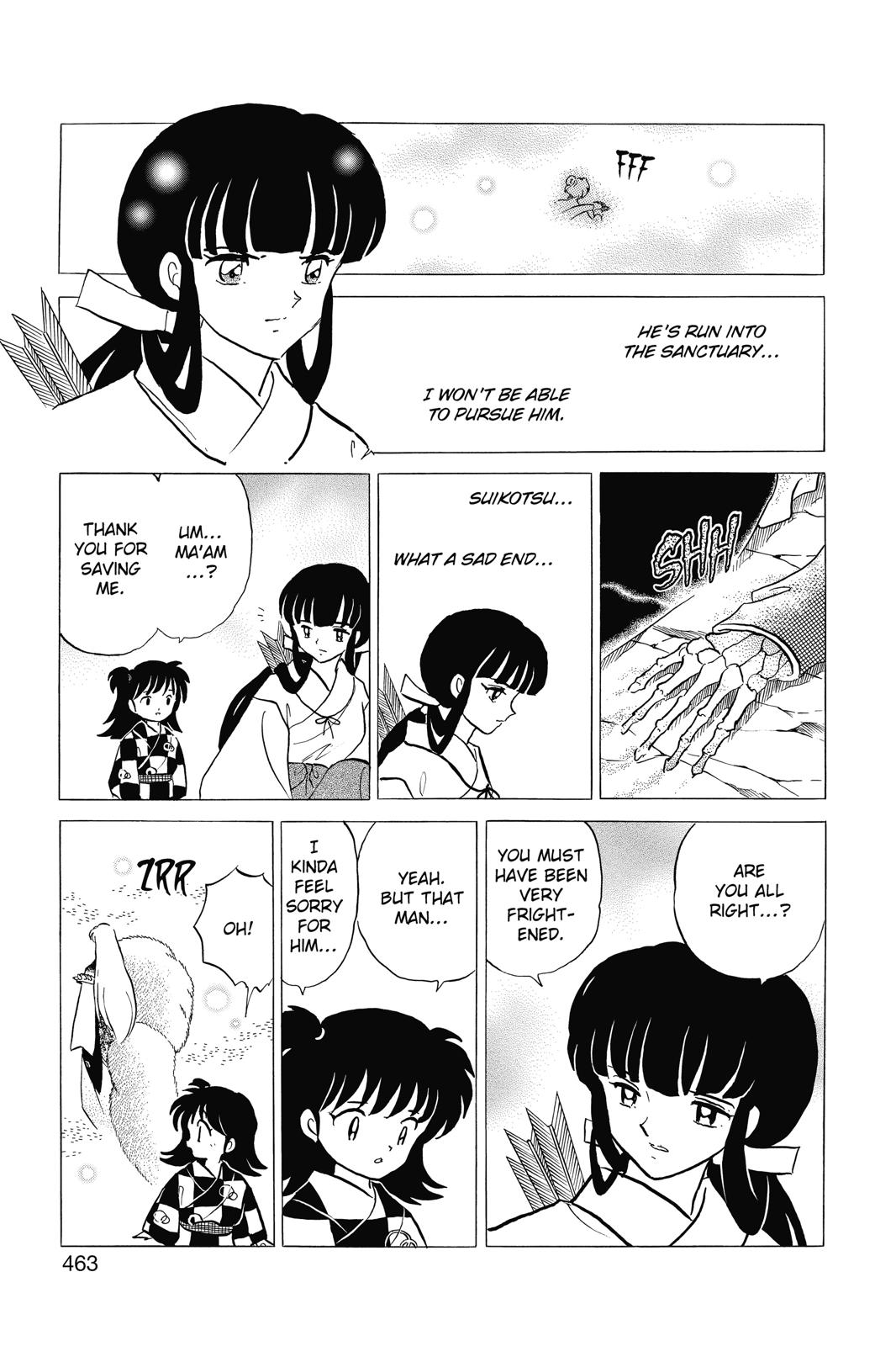 Read Inuyasha Manga Online