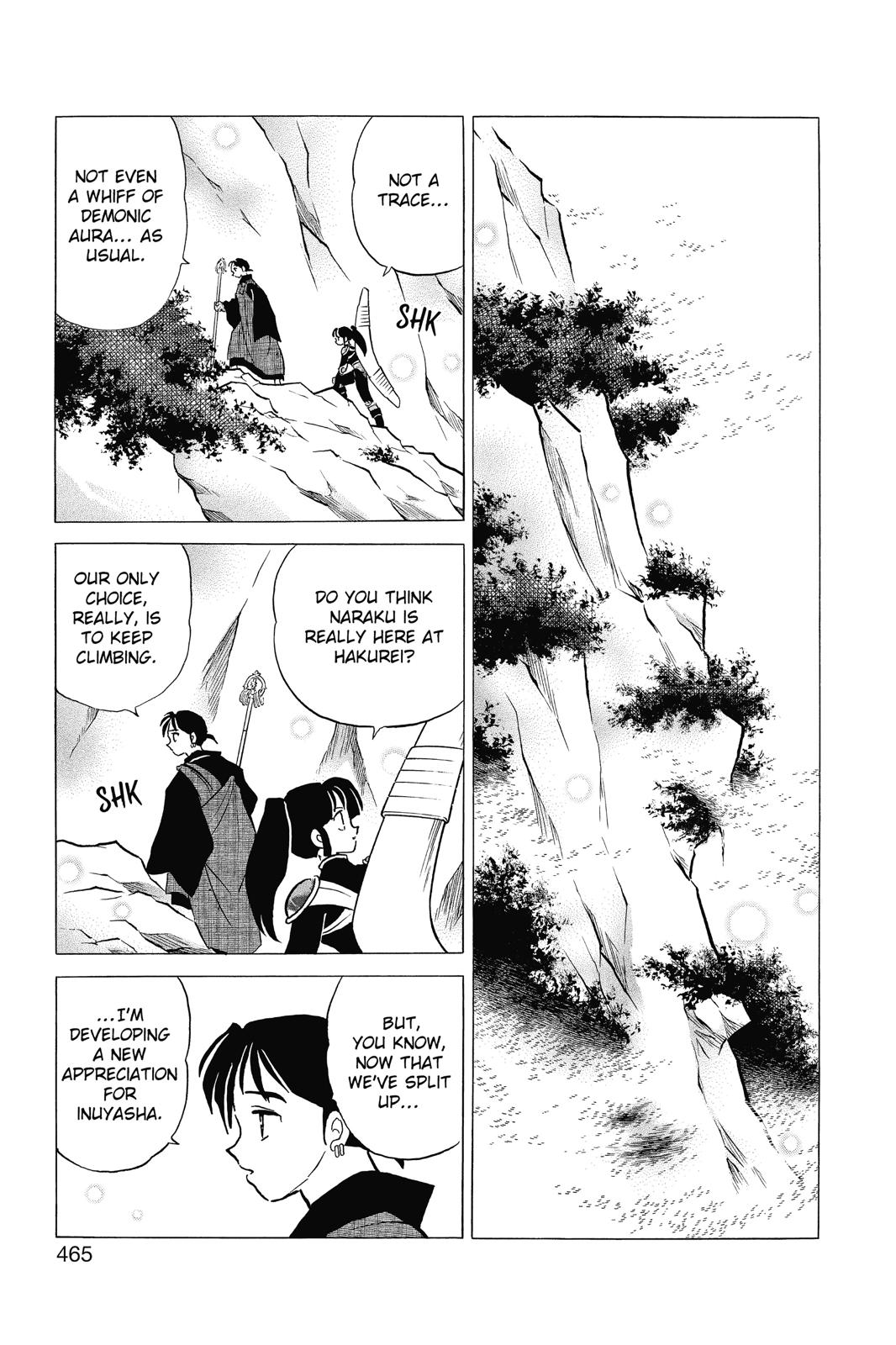 Read Inuyasha Manga Online